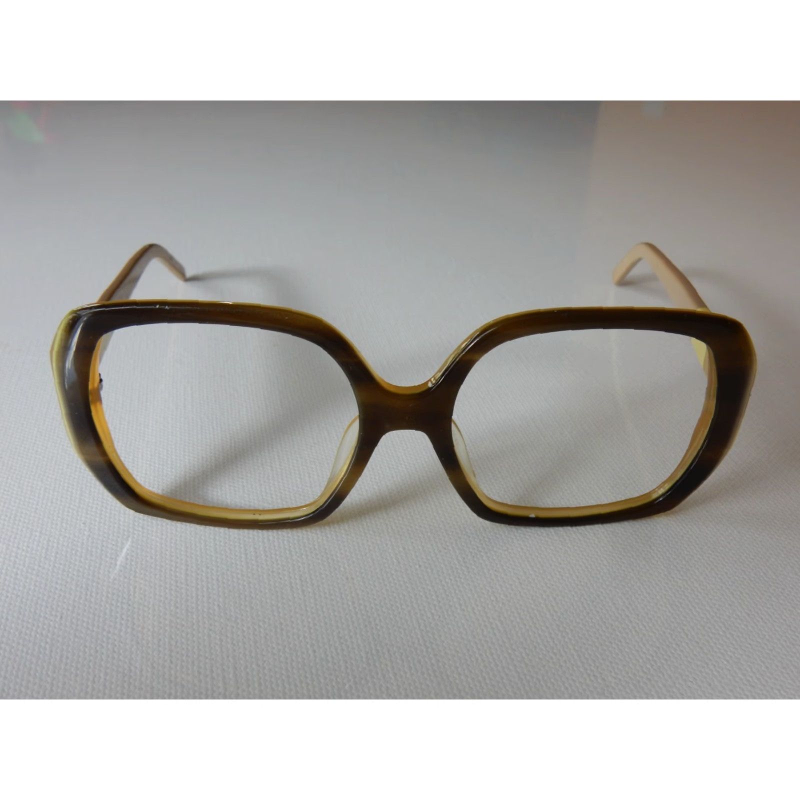 Lacoste LACOSTE Sunglasses Frames Women Beige 55[]17 135 - Small Scratches - 90s/Concert Not Applicable? Size ONE SIZE - 2 Thumbnail