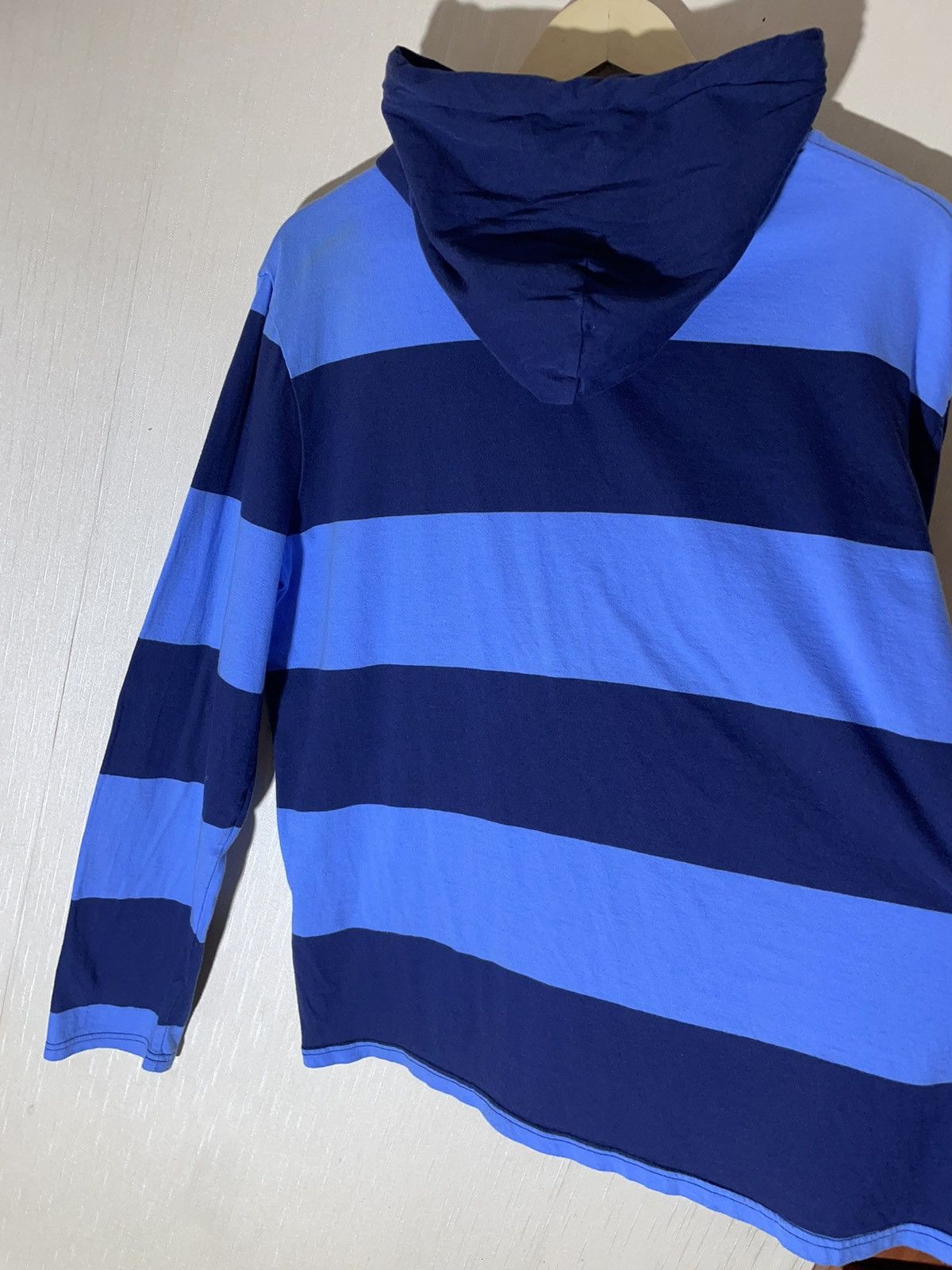 Polo Ralph Lauren × Vintage Polo Ralph Lauren streetwear hoodie Size US L / EU 52-54 / 3 - 12 Thumbnail