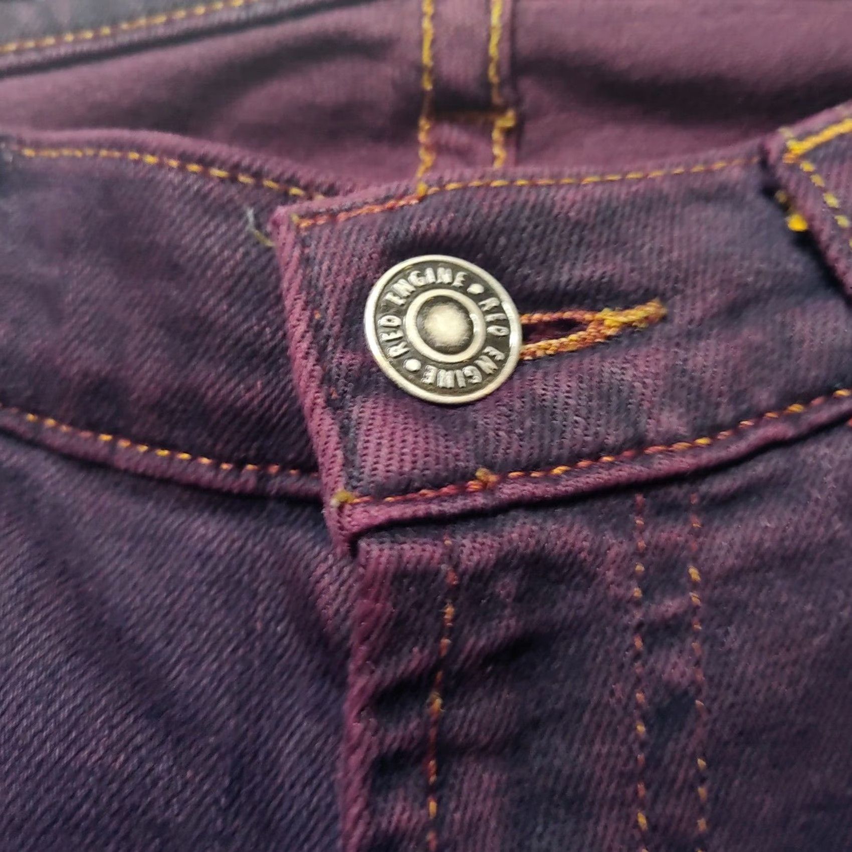 Denime VINTAGE? No. Size 29" - 7 Thumbnail