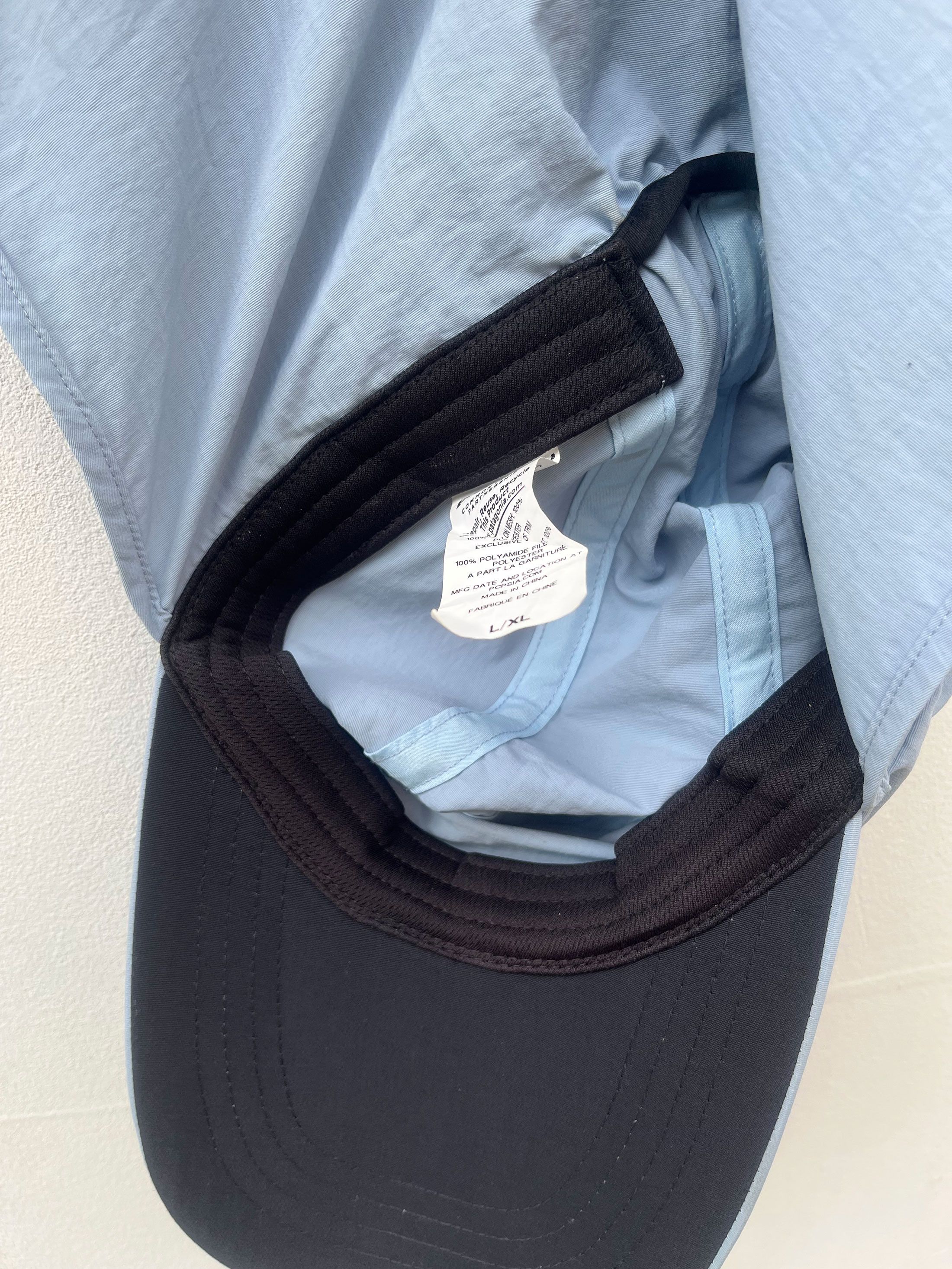 Patagonia Patagonia Bimini Sun Hat Vintage Size ONE SIZE - 6 Thumbnail