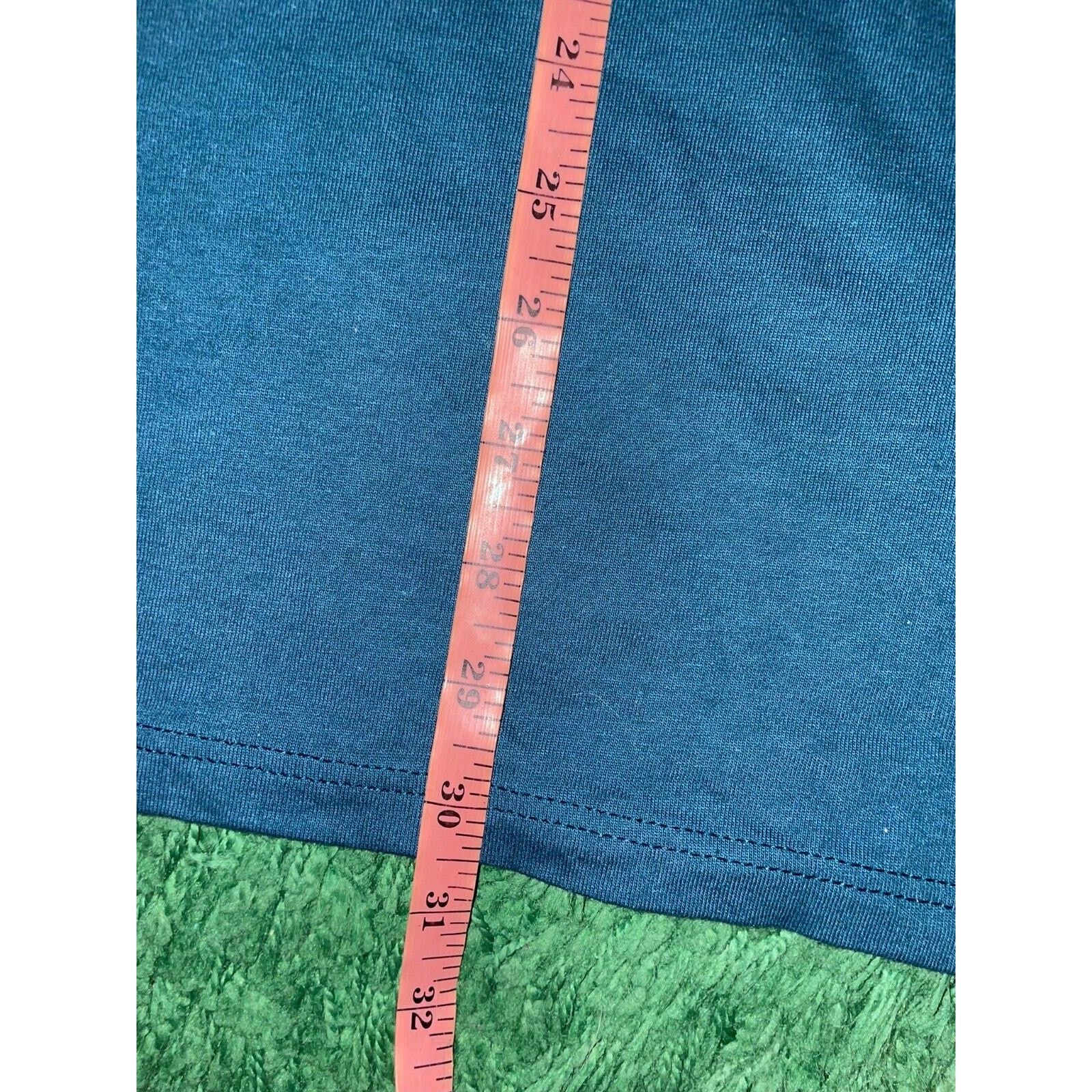 Jerzees Vintage Virginia Shirt Mountains Mountain Green Tee VTG 90s Size US L / EU 52-54 / 3 - 10 Thumbnail