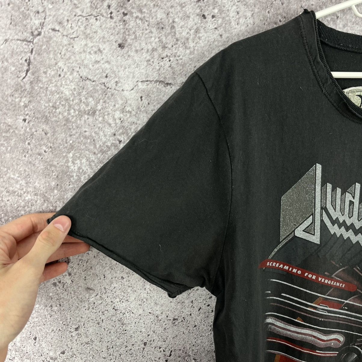 Band Tees Vintage Judas Briest Tee Screaming For Vengeance Size L Size US L / EU 52-54 / 3 - 5 Thumbnail