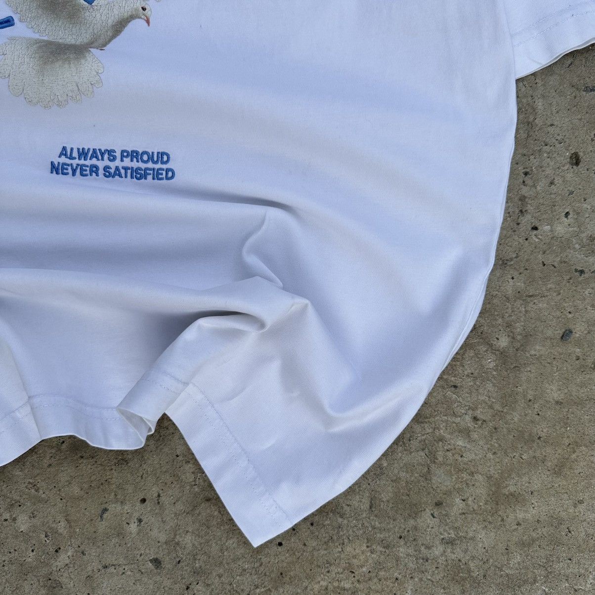 Hoodrich Hoodrich Always Proud Never Satisfied T-shirts Y2K Rap 00s Size US S / EU 44-46 / 1 - 12 Thumbnail