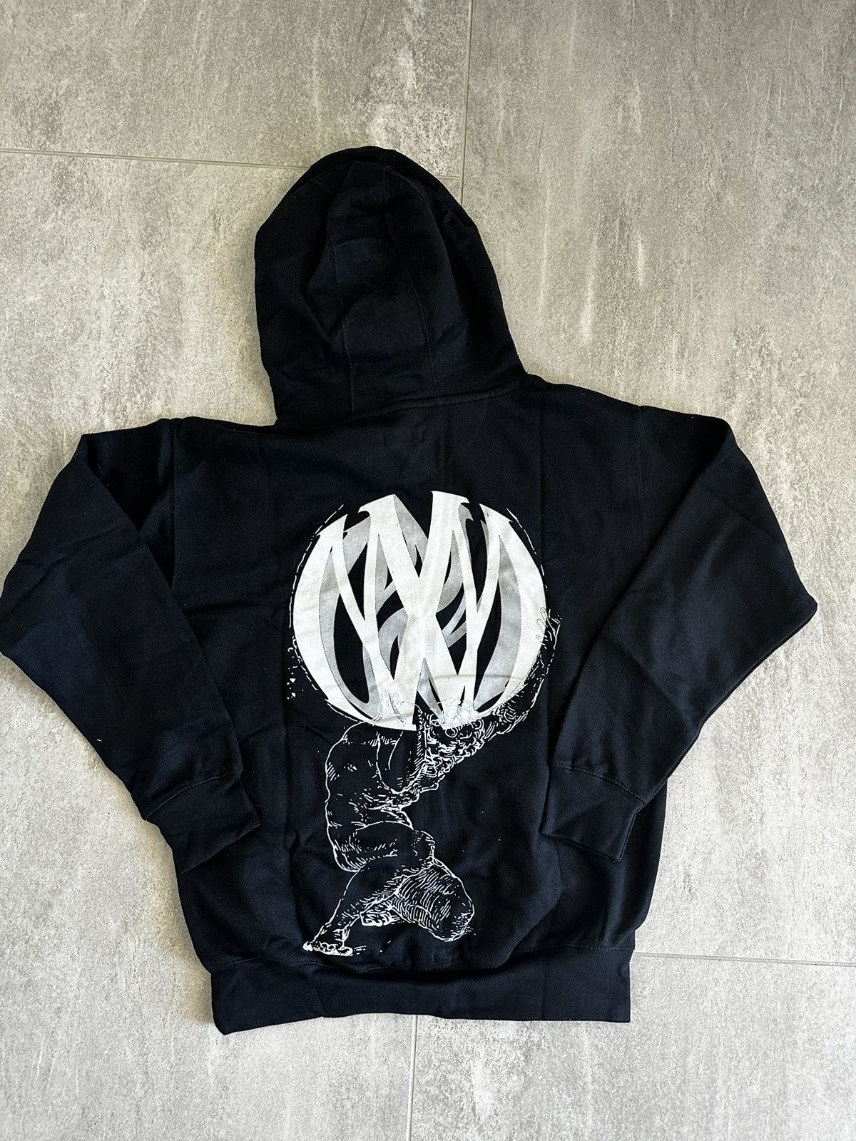 Other Misprint hoodie Size US L / EU 52-54 / 3 - 2 Thumbnail