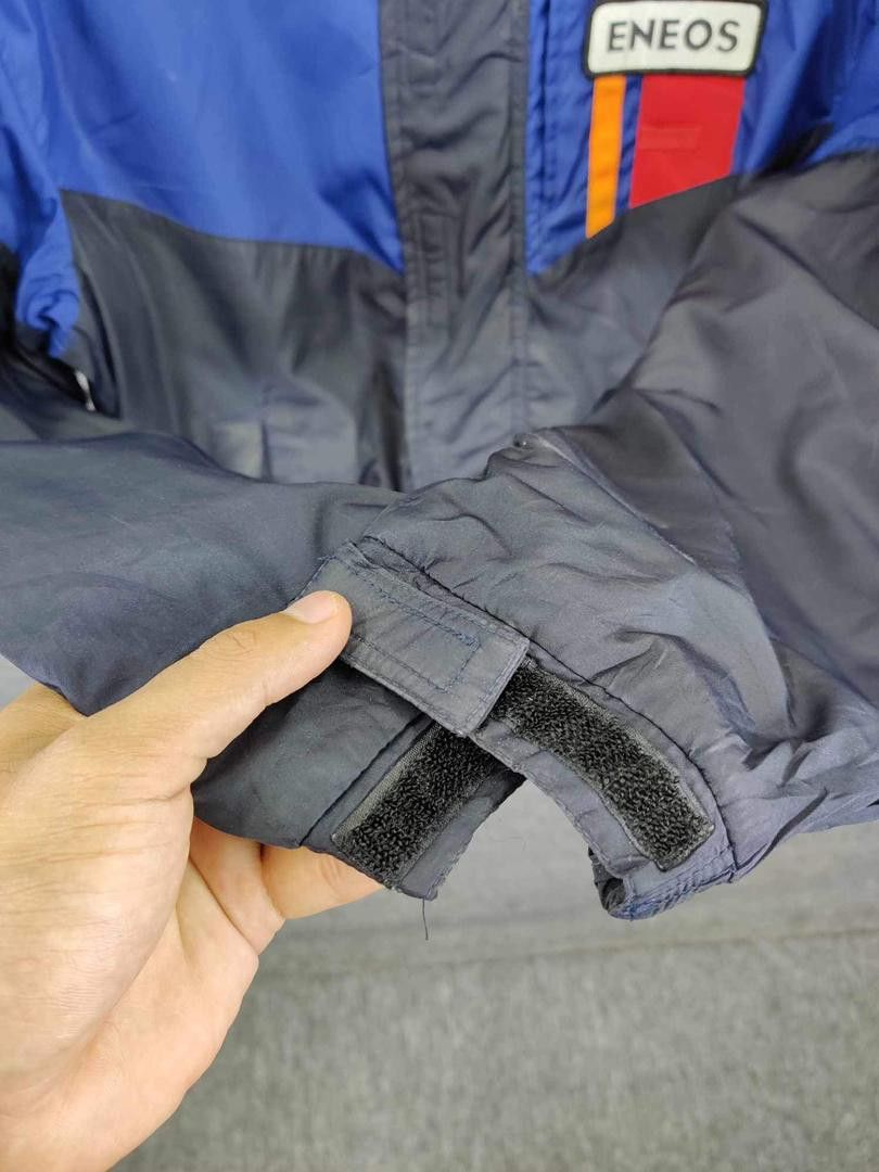 Japanese Brand Vintage Eneos Racing Worker Jacket Size US M / EU 48-50 / 2 - 10 Thumbnail