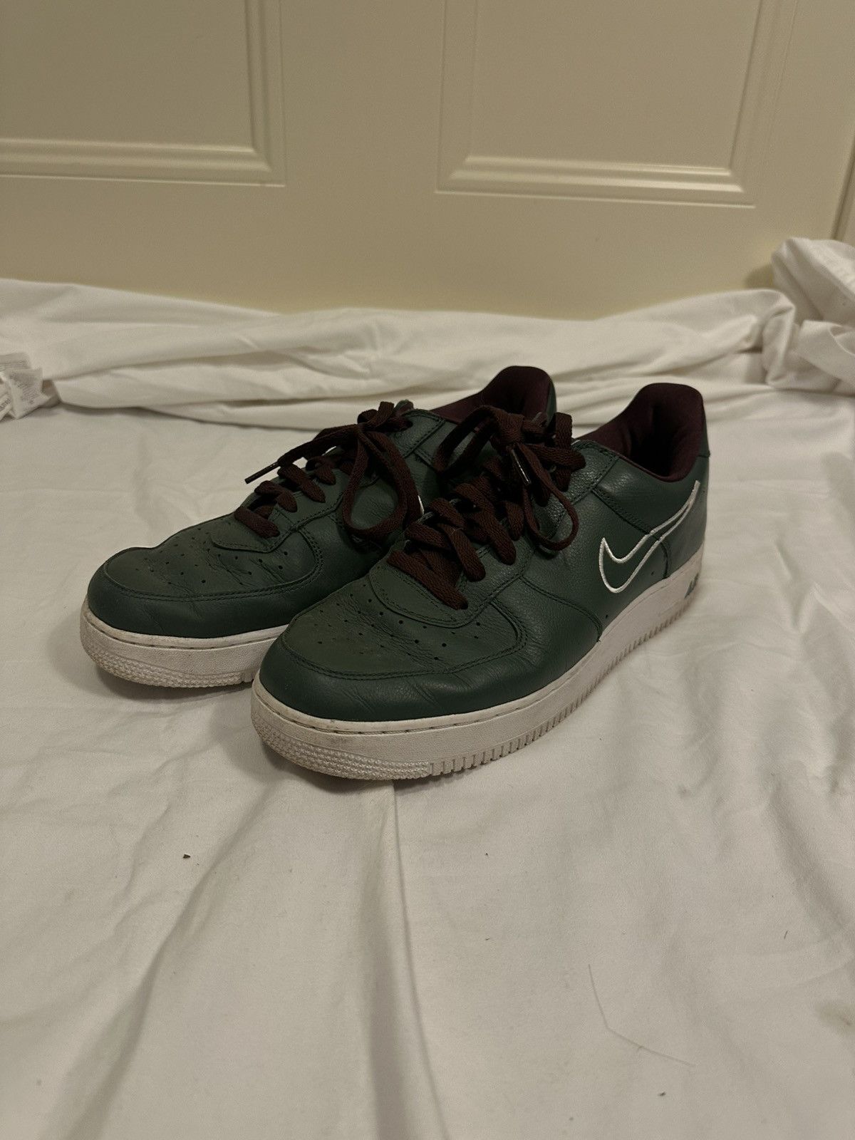 Nike Nike Air Force 1 Low Hong Kong 2018 Size US 11.5 / EU 44-45 - 1 Thumbnail