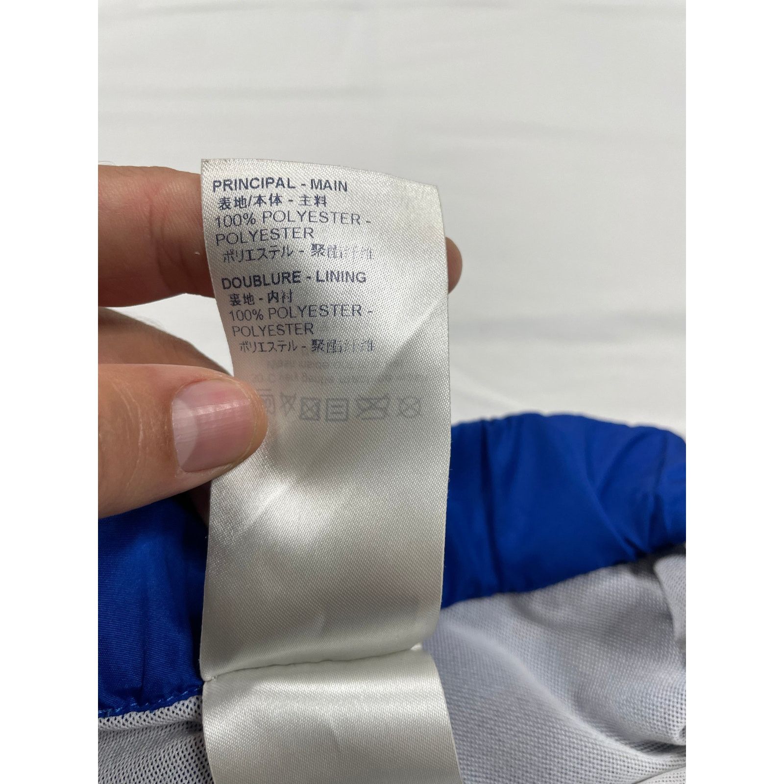 Louis Vuitton Louis Vuitton Shorts Blue Large Size US 38 / EU 54 - 5 Thumbnail