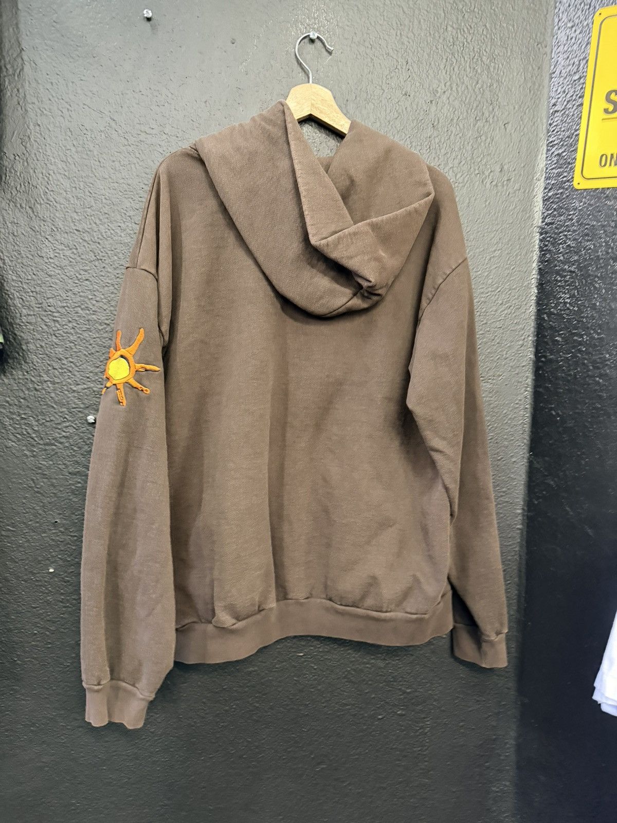 Travis Scott Travis scott zip up hoodie Size US XL / EU 56 / 4 - 2 Thumbnail