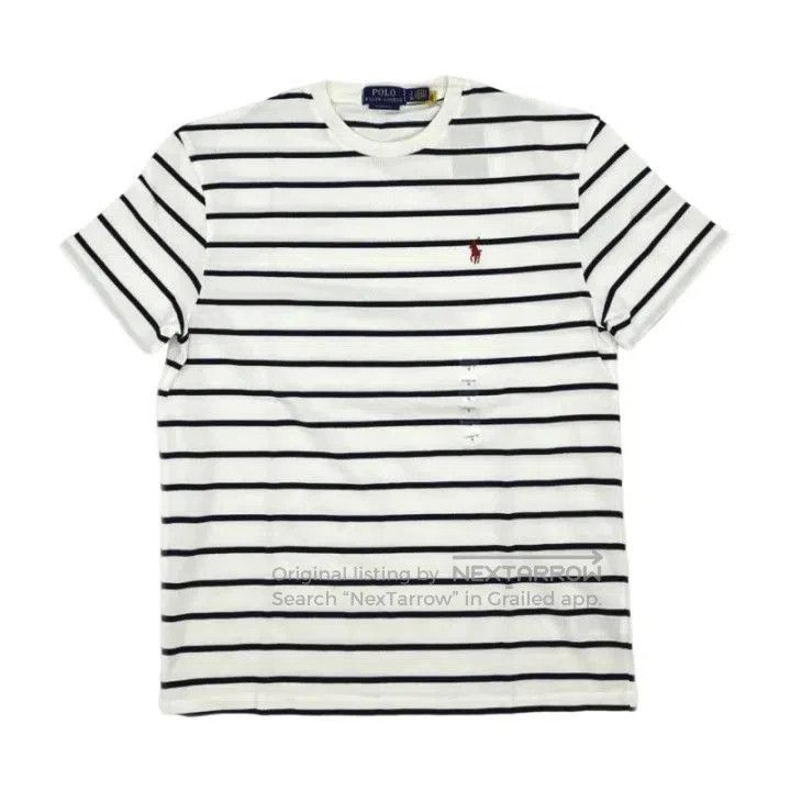 Polo Ralph Lauren Polo Ralph Lauren Striped Casual Short. Size US S / EU 44-46 / 1 - 1 Thumbnail