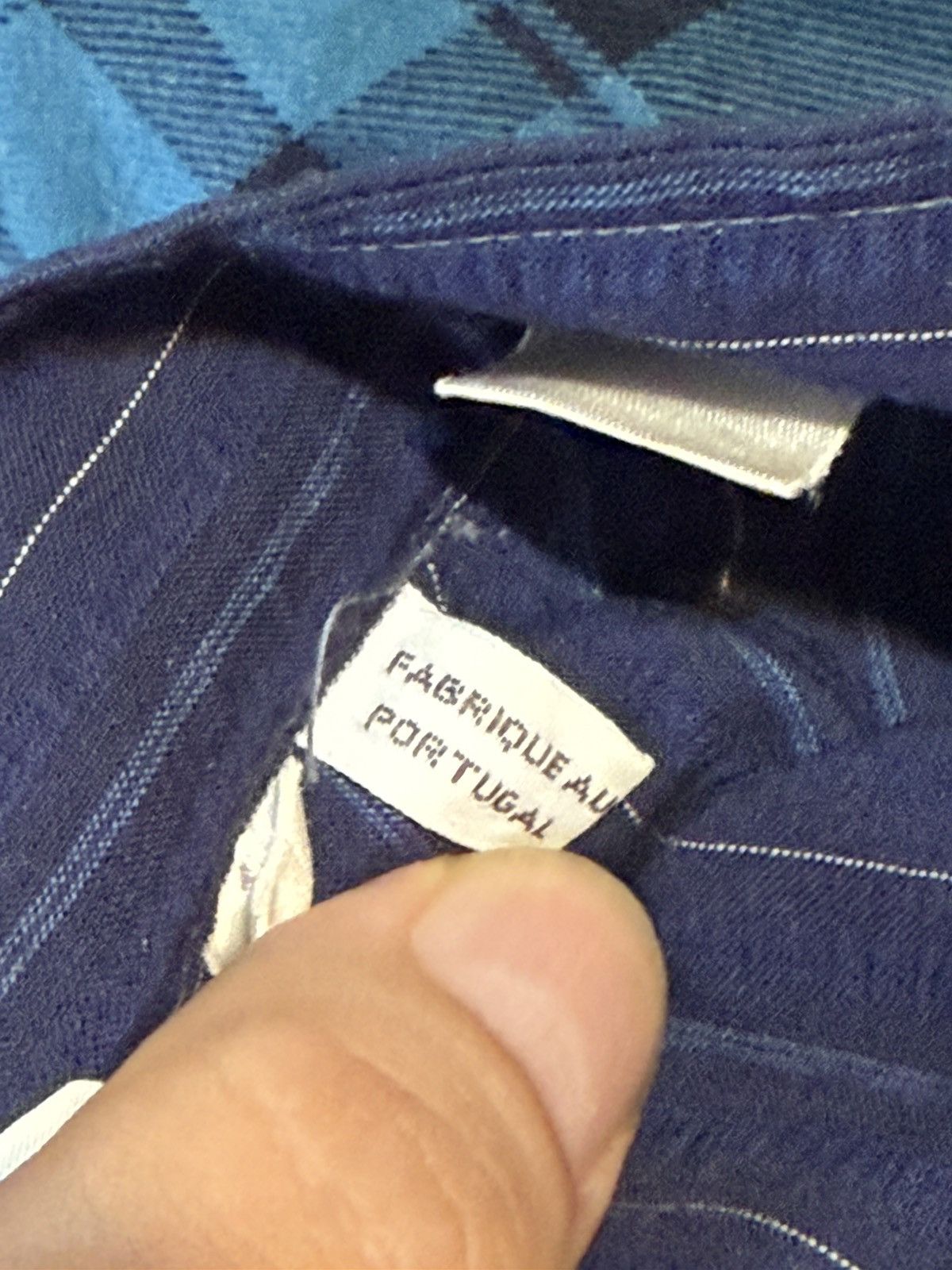 Yves Saint Laurent 90s YSL Shirt Button Up Short Sleeve Collar Logo Vintage y2k Size US S / EU 44-46 / 1 - 10 Thumbnail