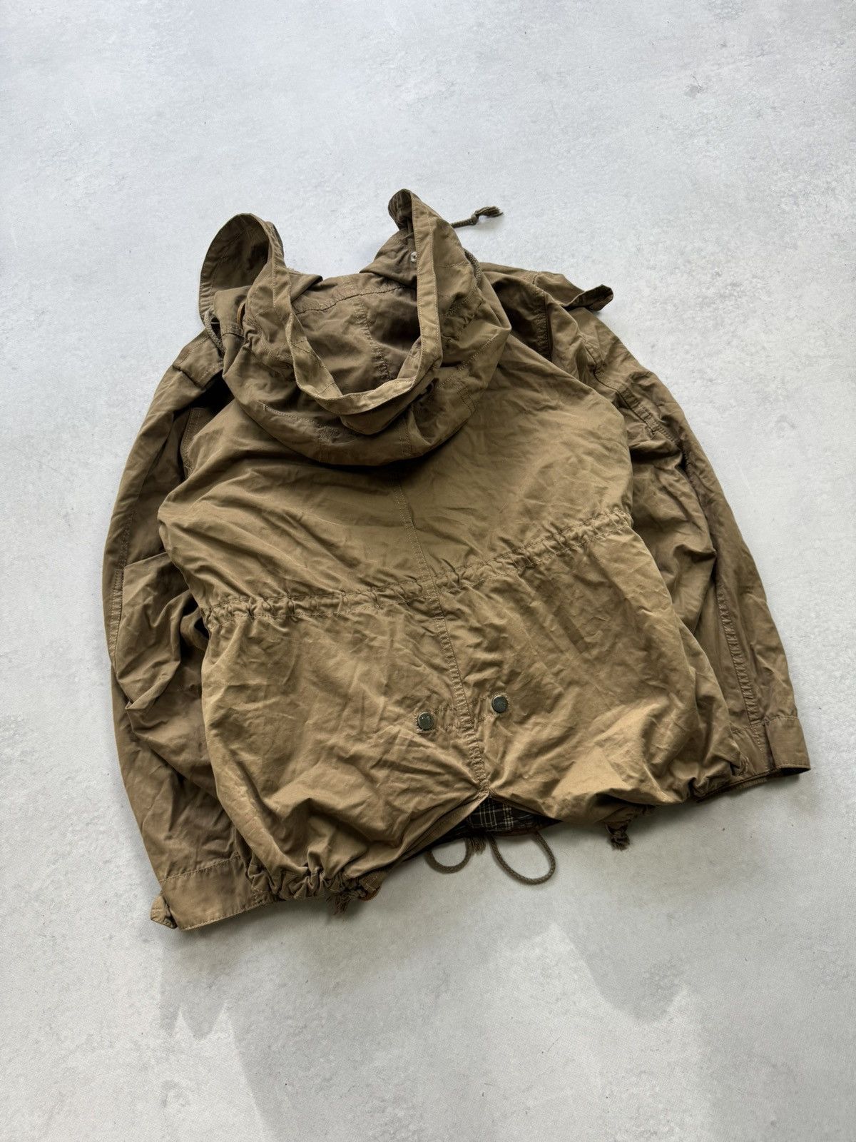 If Six Was Nine Japanese Style MultiPocket Y2K Jacket + Vests Size L / US 10 / IT 46 - 9 Thumbnail