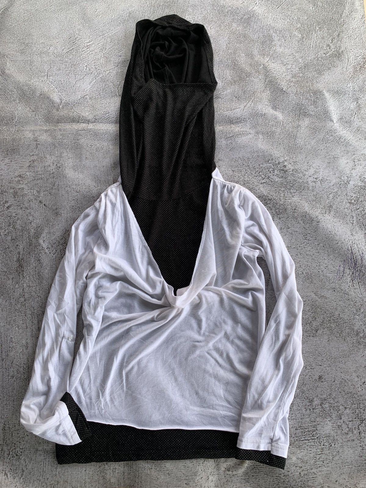 In The Attic Growth in the attic balaclava hoodie Size US M / EU 48-50 / 2 - 2 Thumbnail