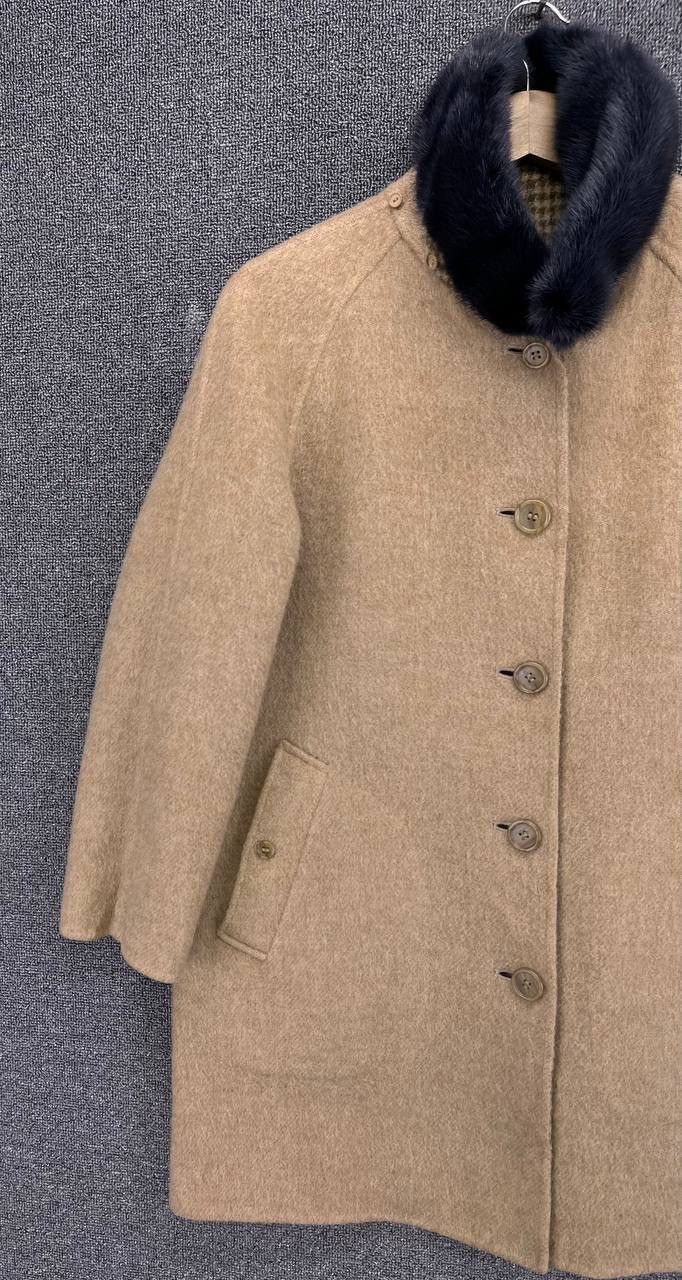 Burberry × Vintage Vintage Burberry Button Up Rare Riversible Jacket Size M / US 6-8 / IT 42-44 - 10 Thumbnail