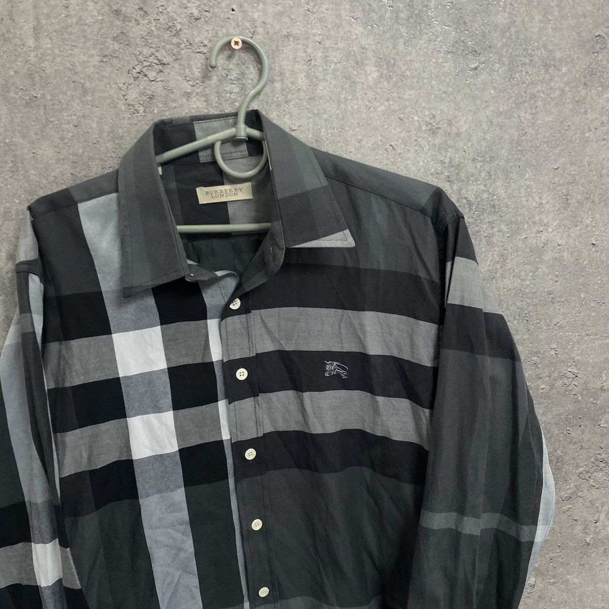 Burberry Burberry Shirt Size US S / EU 44-46 / 1 - 3 Thumbnail