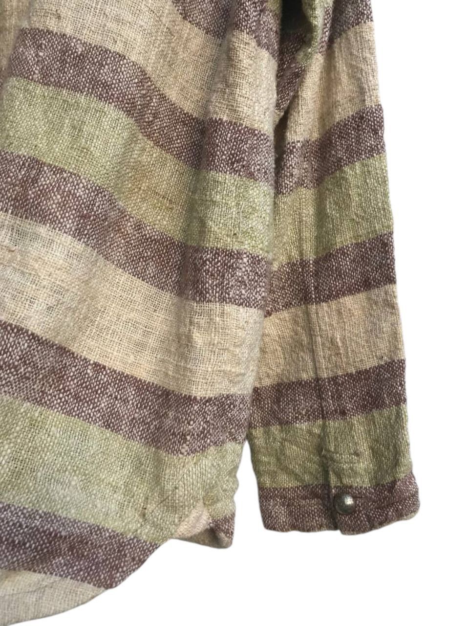 Eternal × Japanese Brand × Kapital Eternal Handlevel Cotton Woven Jacket Size US L / EU 52-54 / 3 - 7 Thumbnail