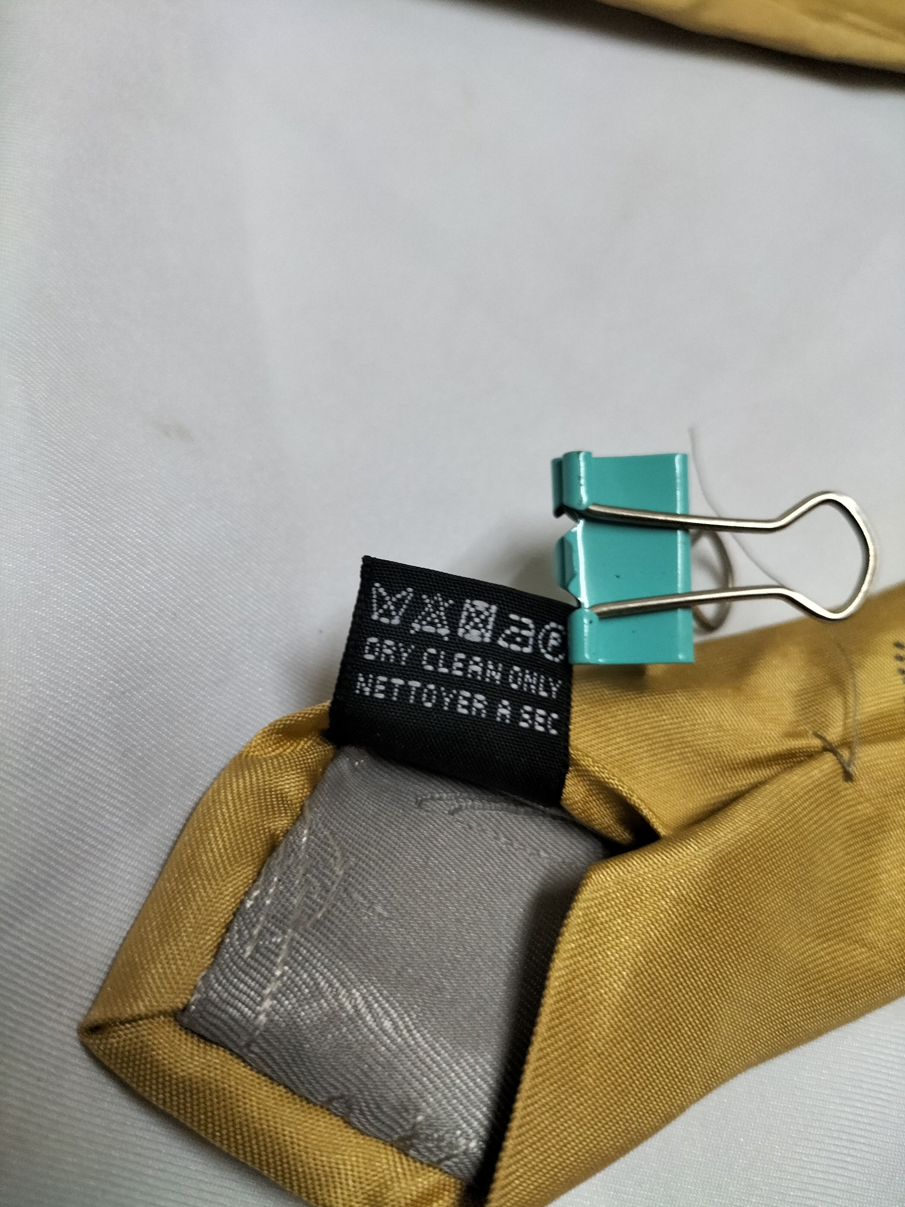 Designer × Vivienne Westwood Vivienne Westwood Silk necktie Size ONE SIZE - 7 Thumbnail