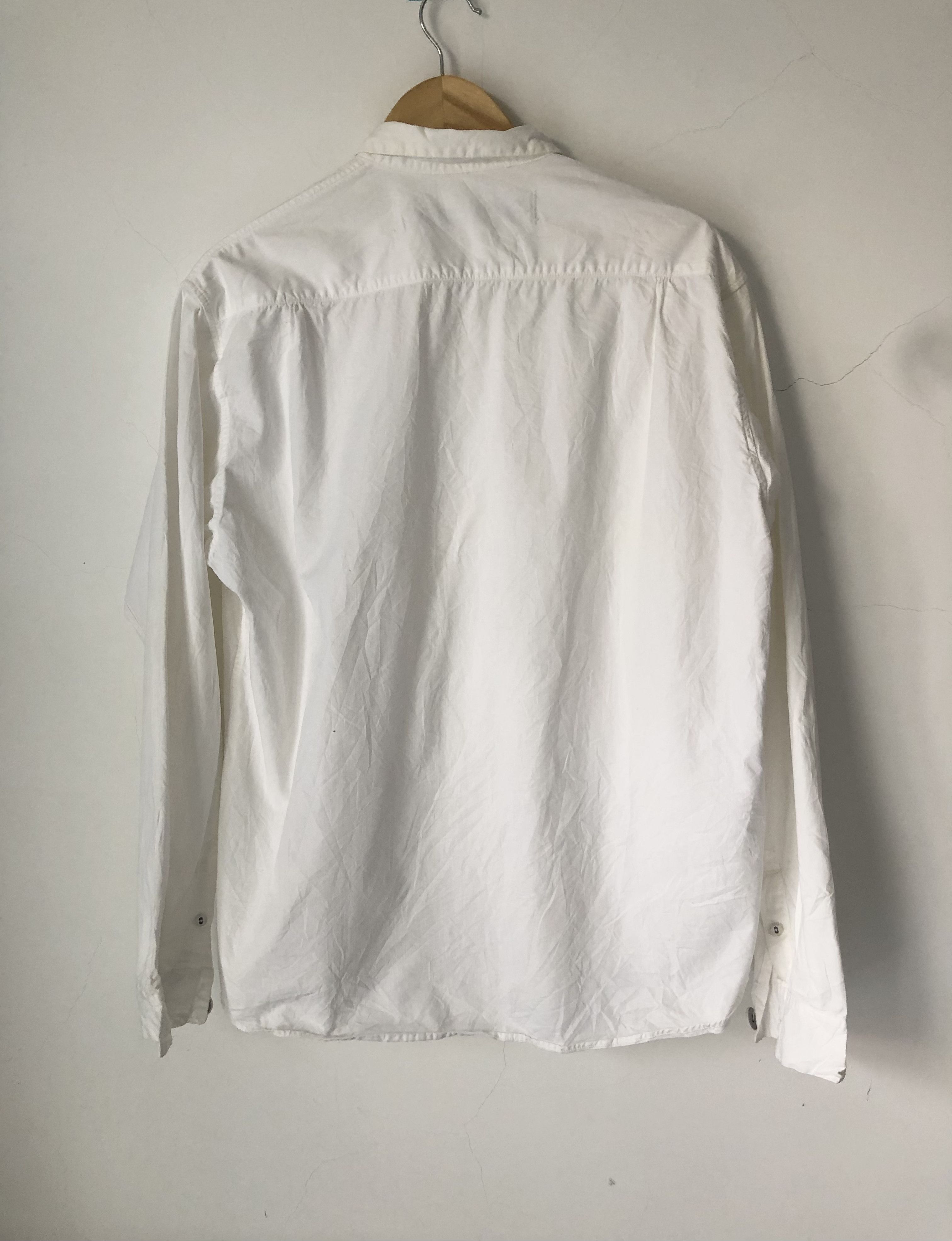 Kapital big button shirt Size US XL / EU 56 / 4 - 4 Thumbnail