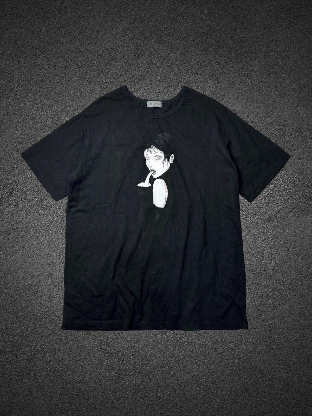 Yohji Yamamoto Pour Homme Tees