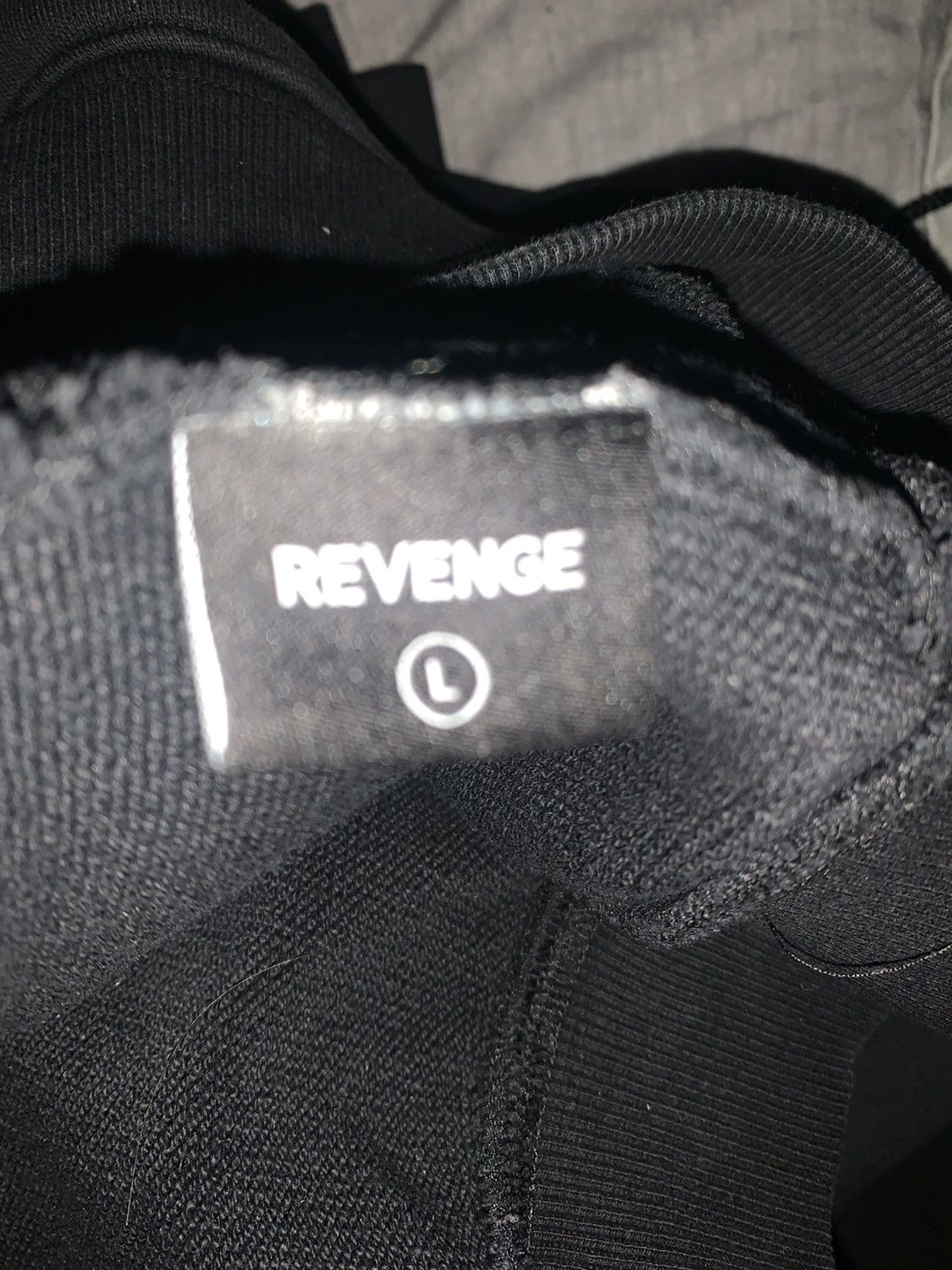 Revenge Revenge Metallica Hoodie Medium / Large Size US M / EU 48-50 / 2 - 6 Thumbnail