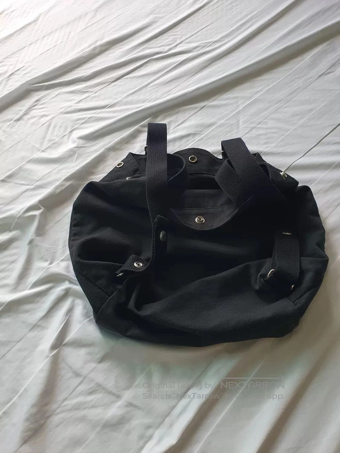 Yohji Yamamoto Yohji Yamamoto Vintage Fashion Bag. Size ONE SIZE - 3 Thumbnail