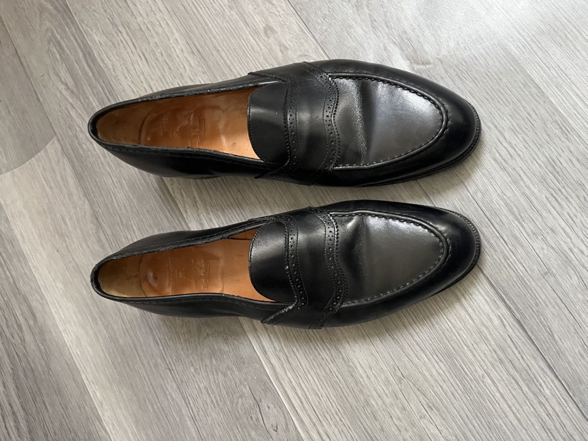 Edward Green Edward Green penny loafers Size US 9.5 / EU 42-43 - 11 Thumbnail