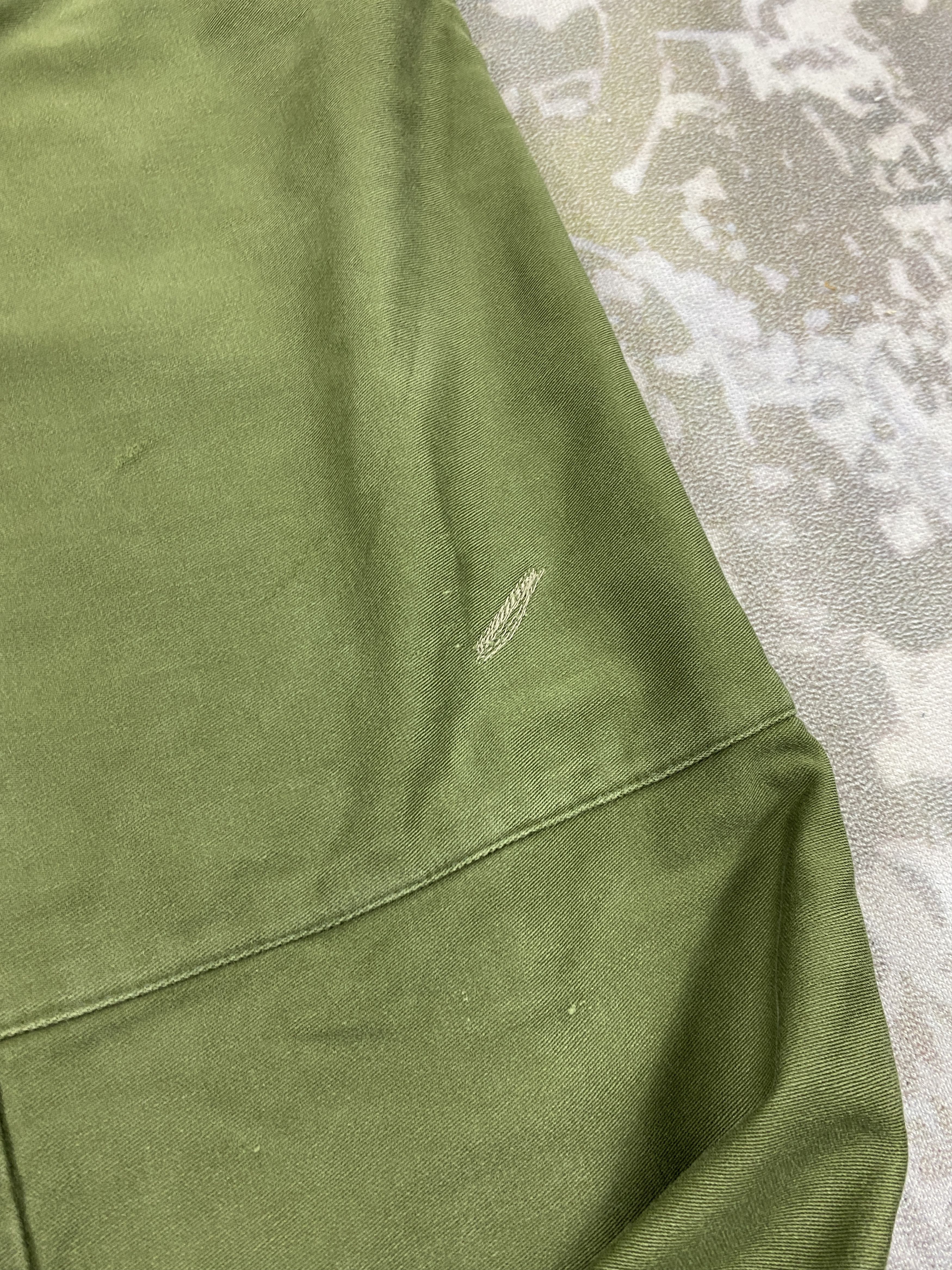 Japanese Brand Vintage Military Cargo Pants -CP318 Size US 30 / EU 46 - 10 Thumbnail