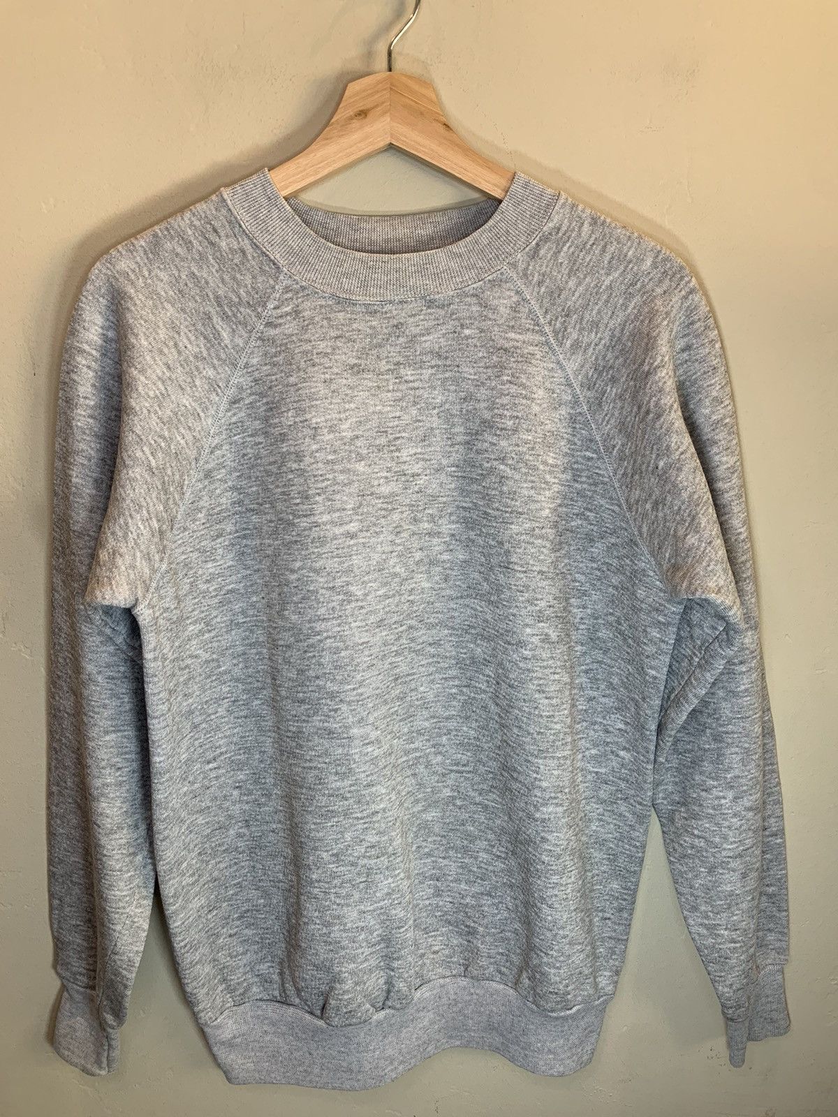 Vintage *RARE* Vintage 70’s Addicted To Christ Jesus Sweatshirt Size US M / EU 48-50 / 2 - 3 Thumbnail