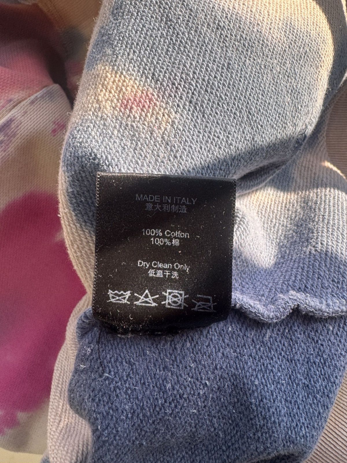 Rhude Rhude Tie Dye Heavyweight Hoodie Size US L / EU 52-54 / 3 - 4 Thumbnail