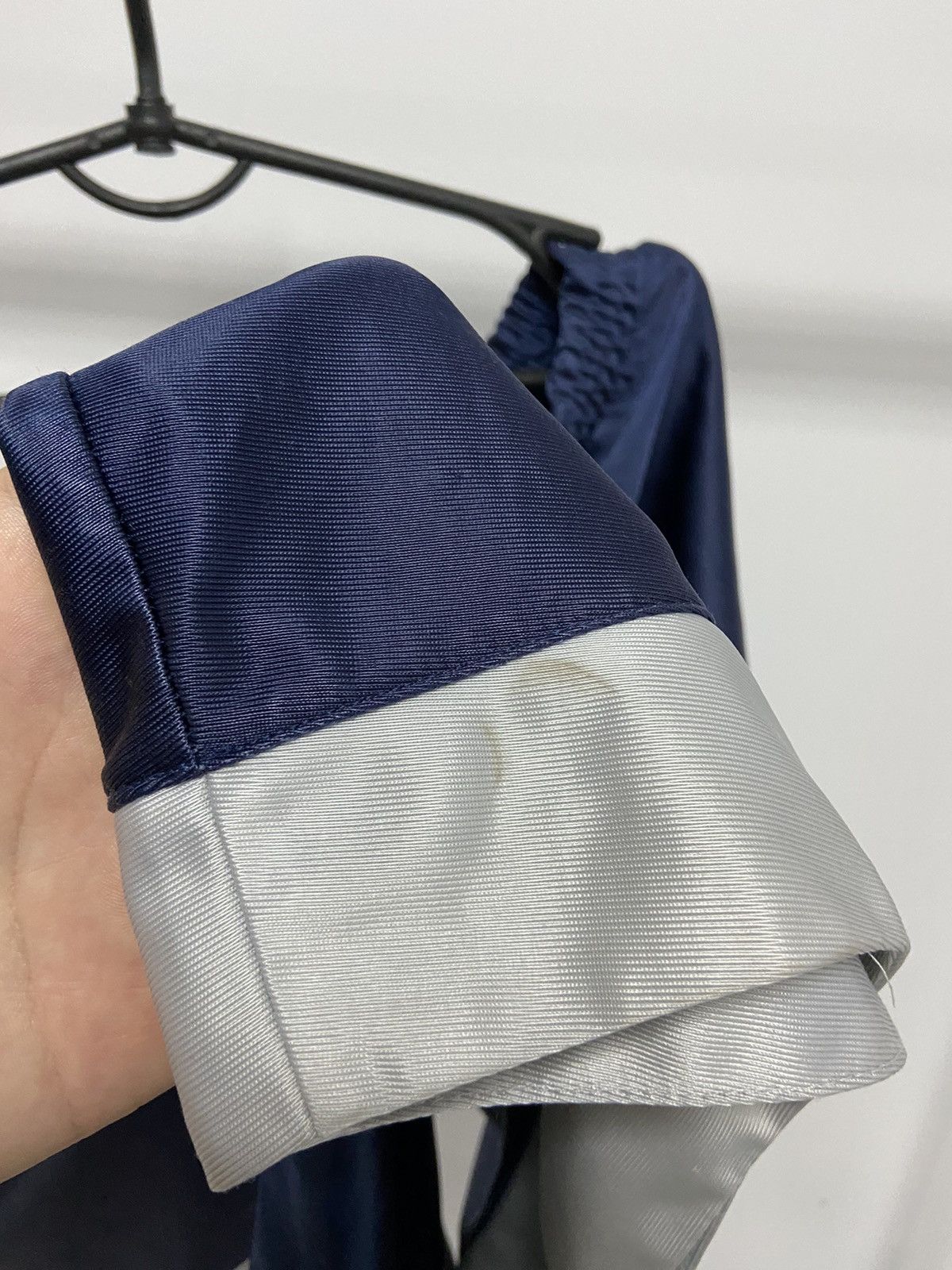 Nike × Vintage Nike Team Shorts Vintage Small Logo Style Y2K Basketball Size US 36 / EU 52 - 7 Thumbnail