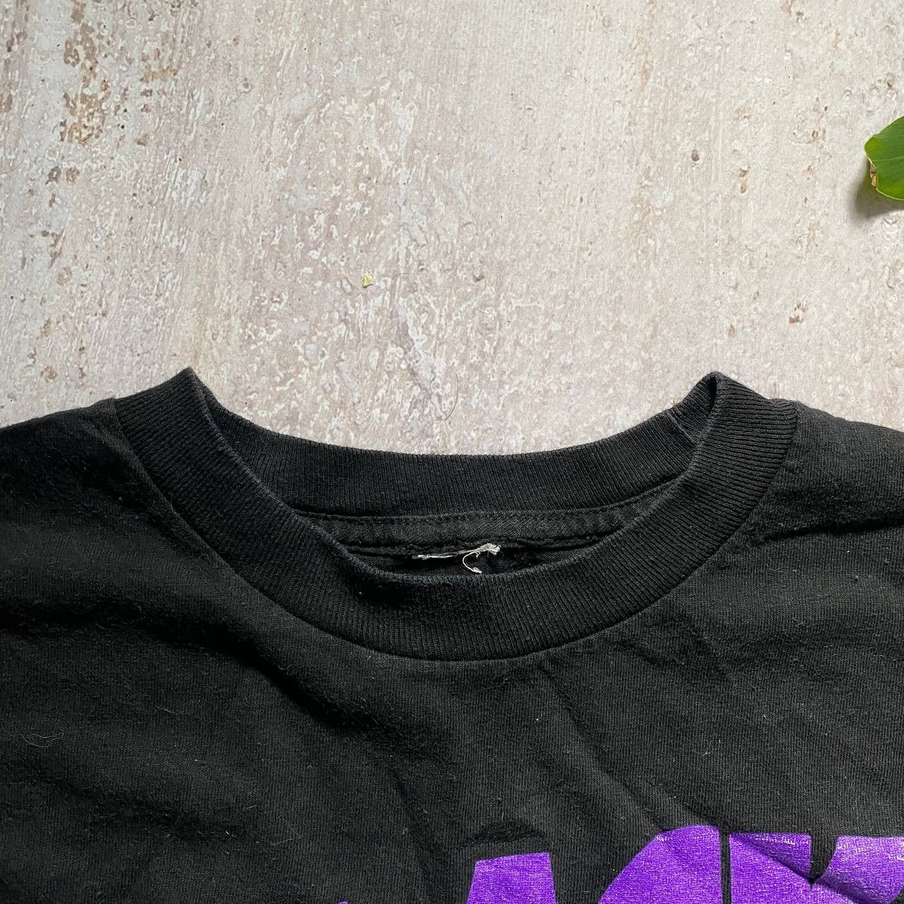 Band Tees VINTAGE Y2K BLACK SABBATH OZZY AMAZING FADED LOGO T SHIRT 51 Size US M / EU 48-50 / 2 - 5 Thumbnail