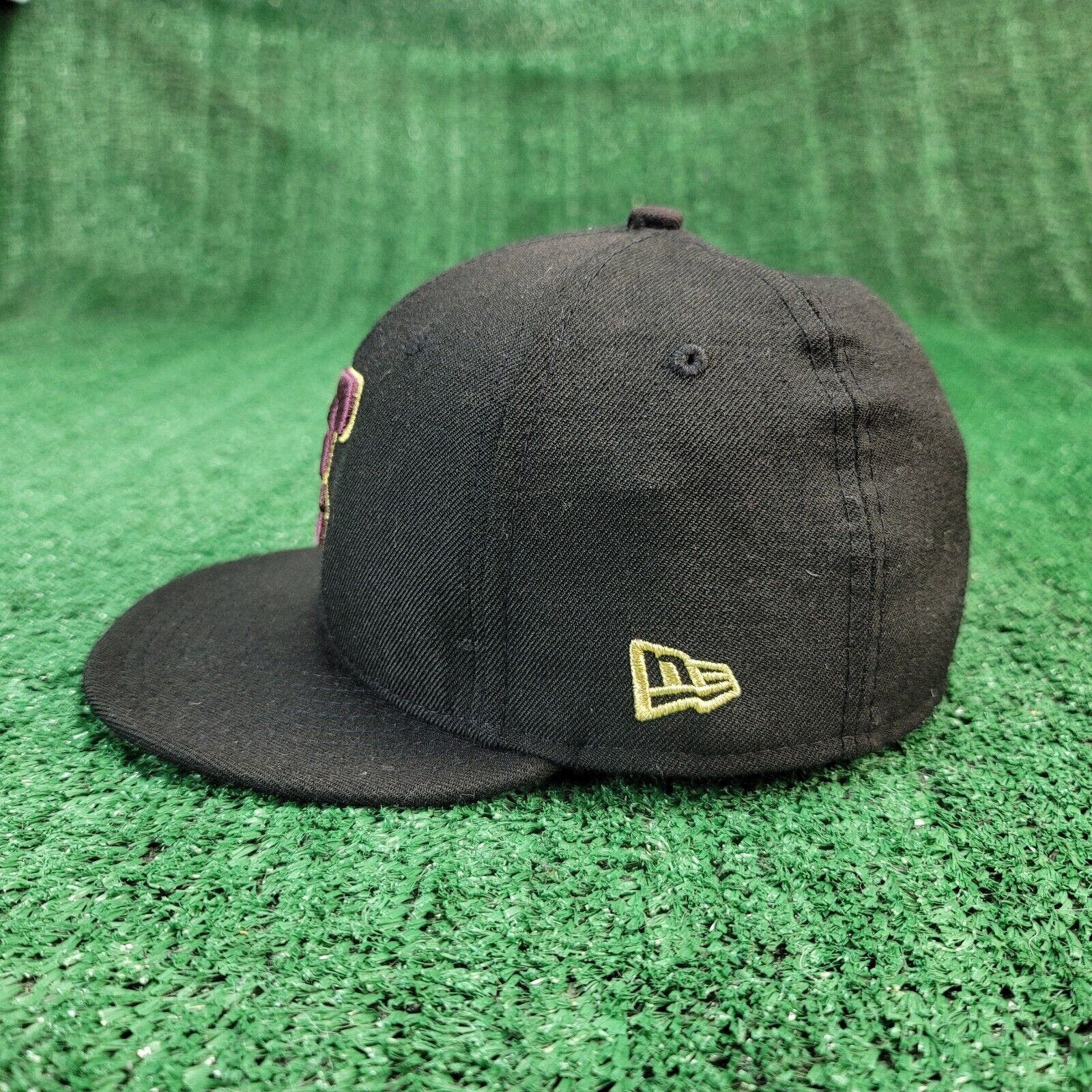 New Era Tomateros de Culiacan Campeones Hat Fitted 6 7/8 New Era Size ONE SIZE - 4 Thumbnail