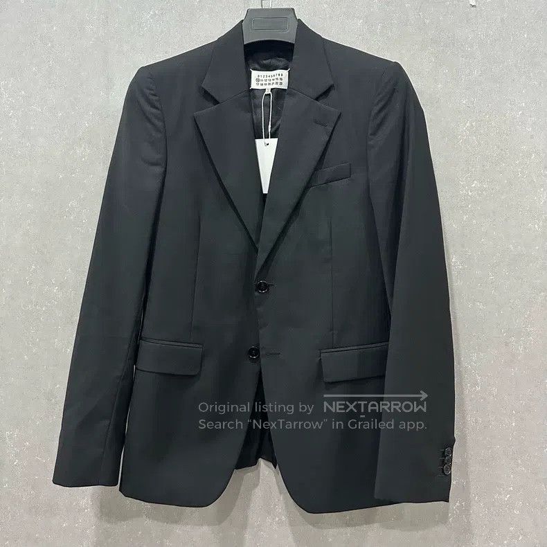 Maison Margiela Maison Margiela Suit jacket Size US M / EU 48-50 / 2 - 1 Thumbnail
