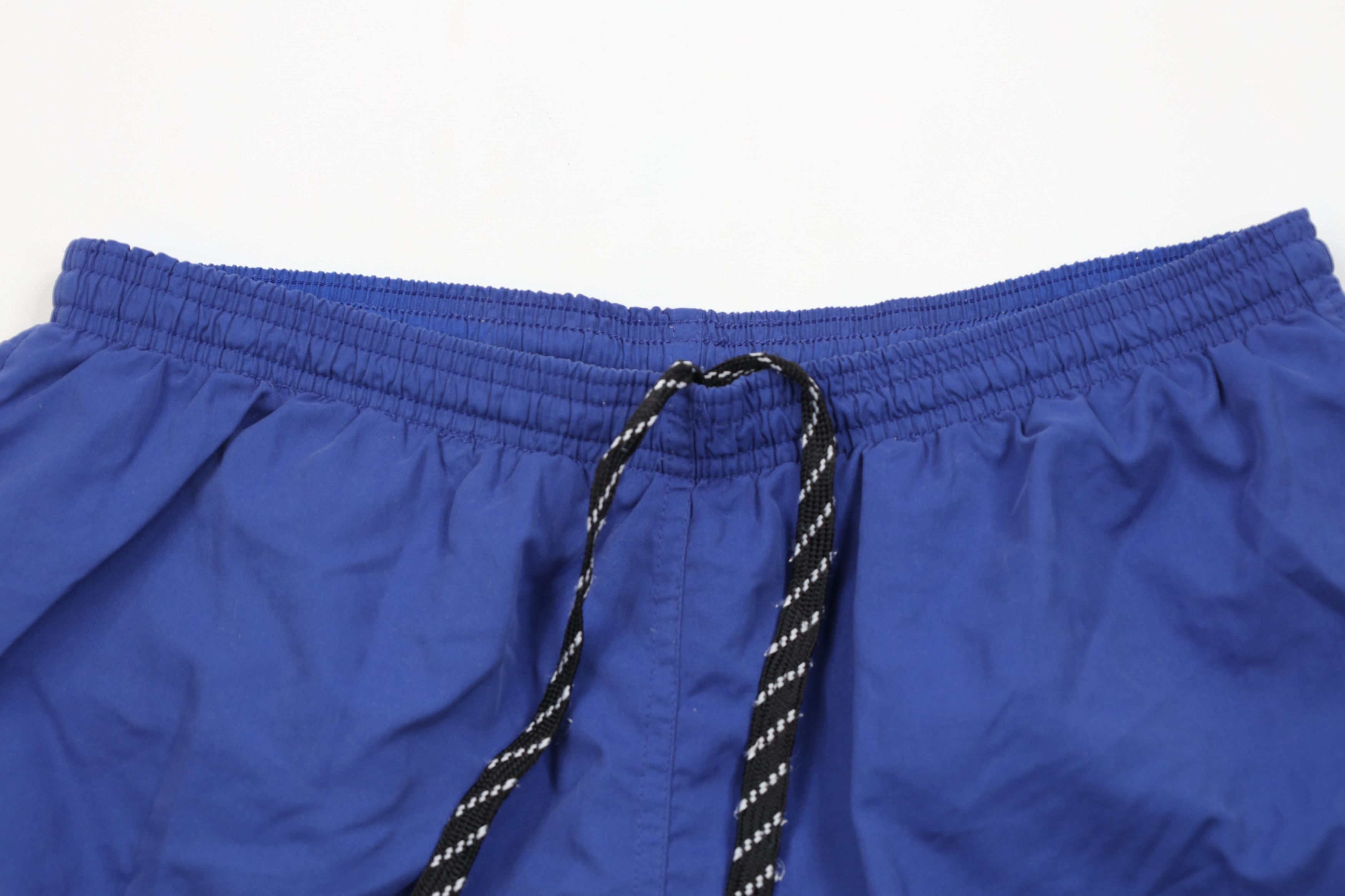Vintage Vintage 90s Perry Ellis America Spell Lined Shorts Trunks Size US 34 / EU 50 - 2 Thumbnail