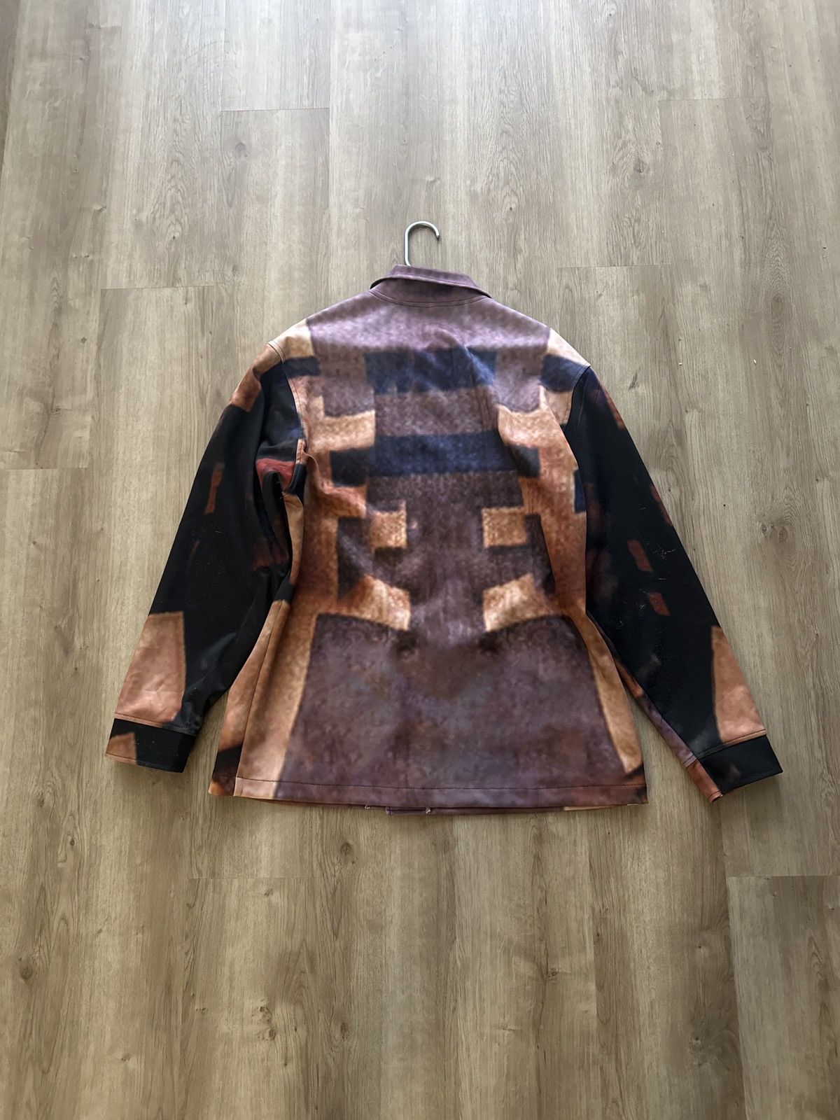 Other × Vintage SCREENPRINTED LONGSLEEVE TOP Size US L / EU 52-54 / 3 - 2 Thumbnail