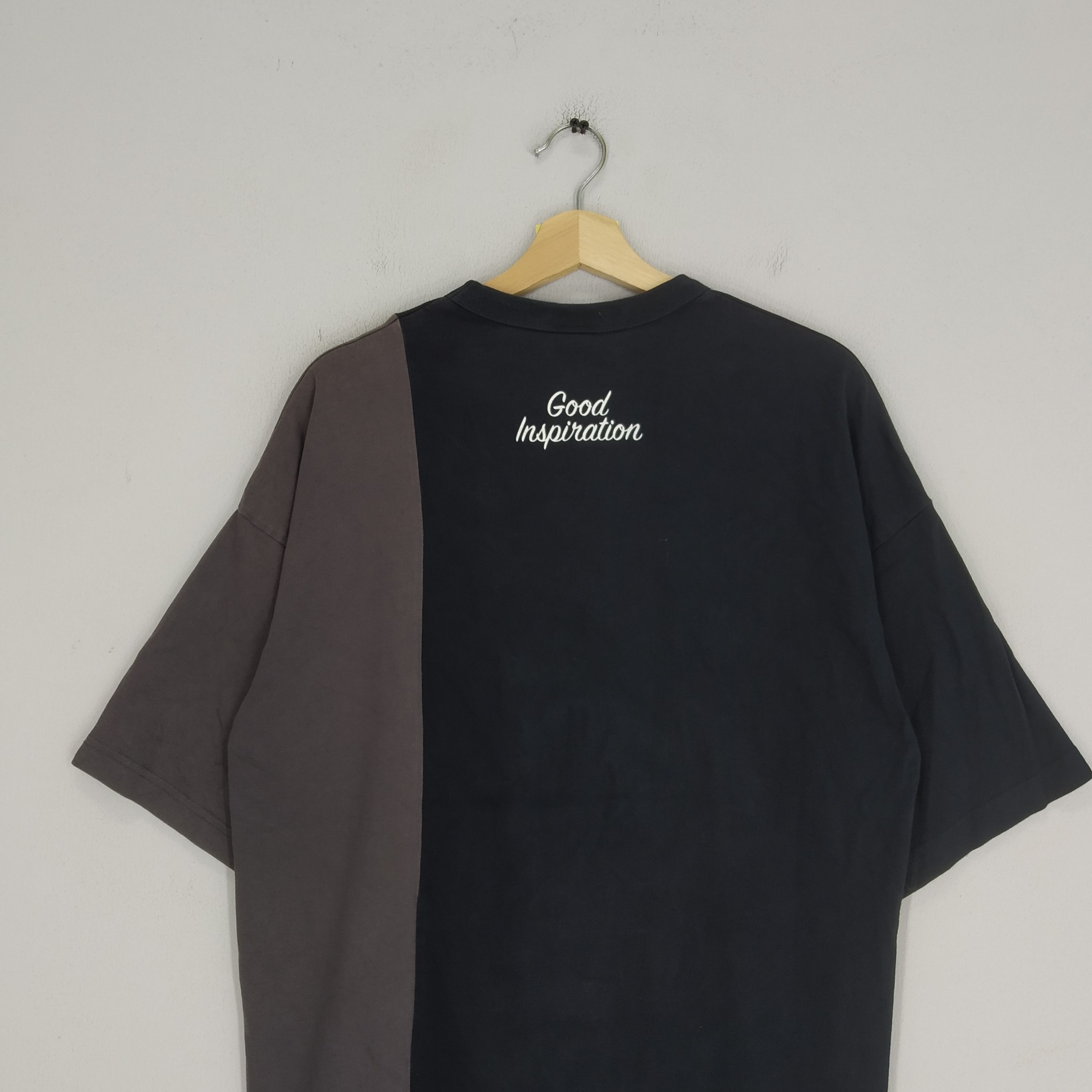 Japanese Brand OG Miharayasuhiro Good Inspiration Smiley Japanese Brand Tee Size US L / EU 52-54 / 3 - 4 Thumbnail