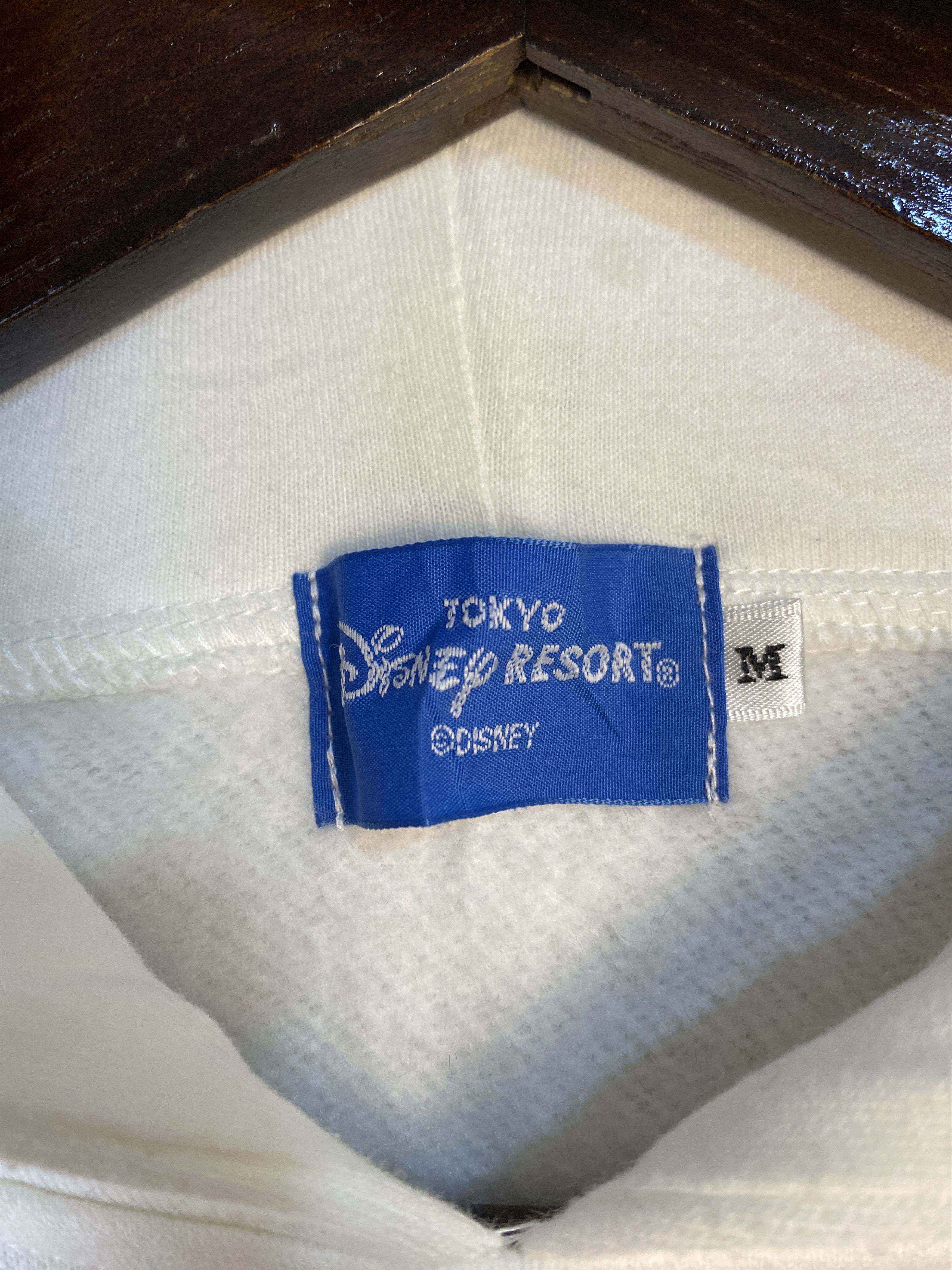 Disney Vintage Disney Cartoon Network Hoodies PS0399 Size US M / EU 48-50 / 2 - 8 Thumbnail