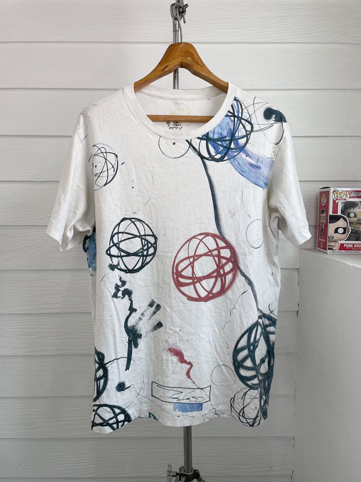 FUTURA X UNIQLO