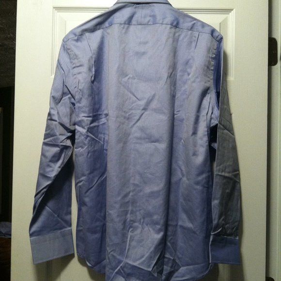J.Crew J.CREW THOMAS MASON MENS NEW COTTON DRESS SHIRT 17.5/35 Size US XL / EU 56 / 4 - 8 Thumbnail