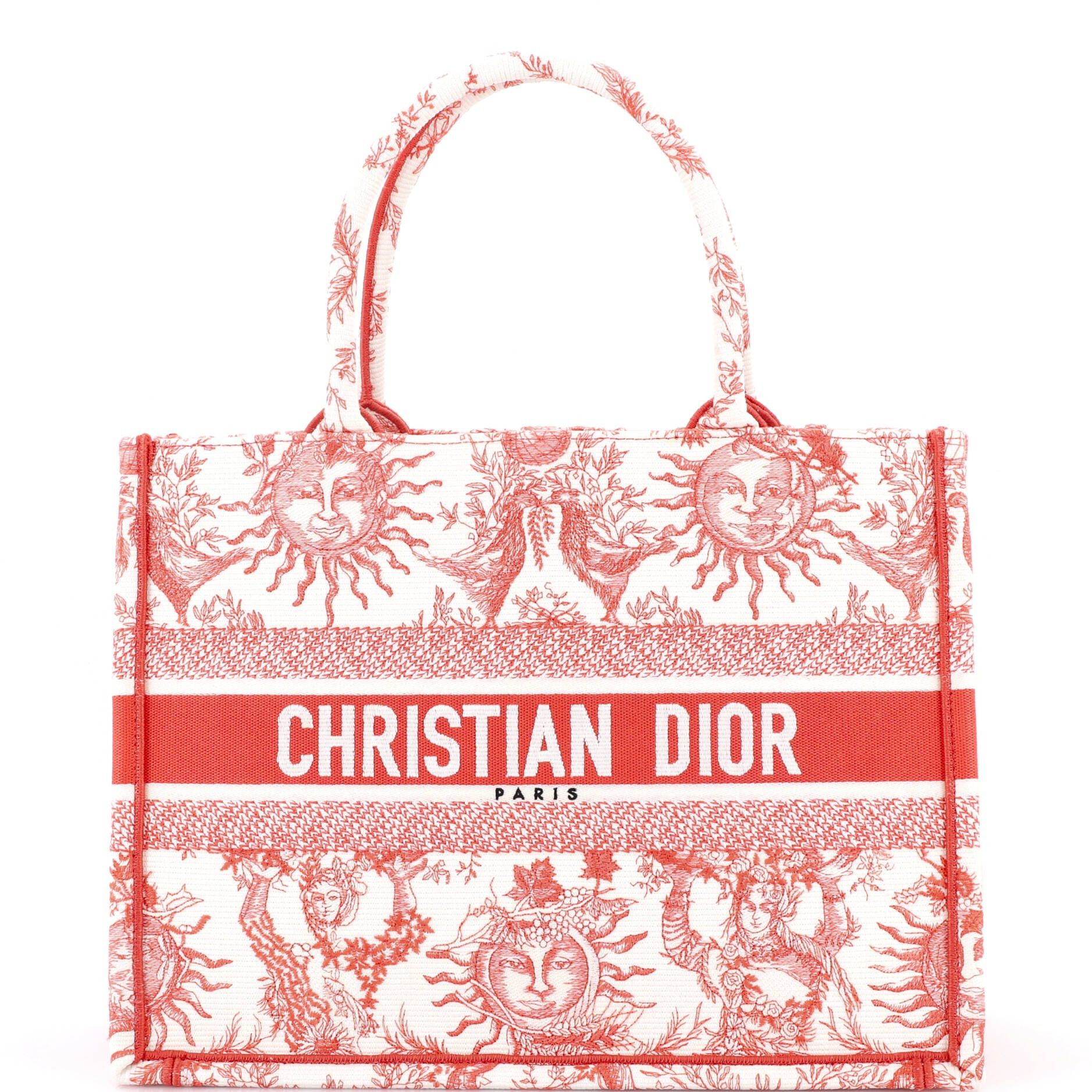 Dior Book Tote Size ONE SIZE - 1 Thumbnail