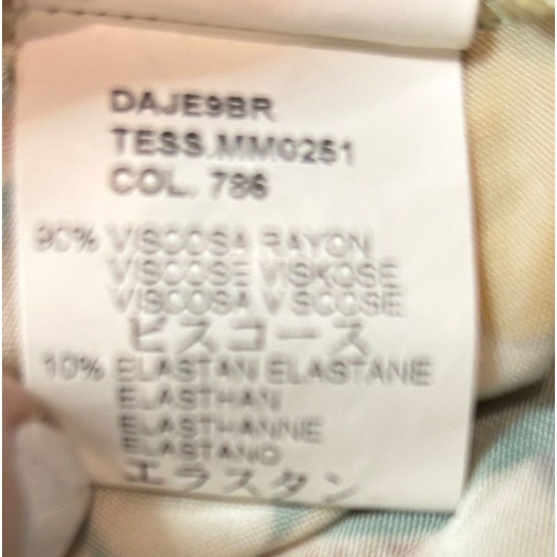 Missoni M Missoni Strapless Halter Maxi Evening Gown Size 6 Size M / US 6-8 / IT 42-44 - 17 Thumbnail