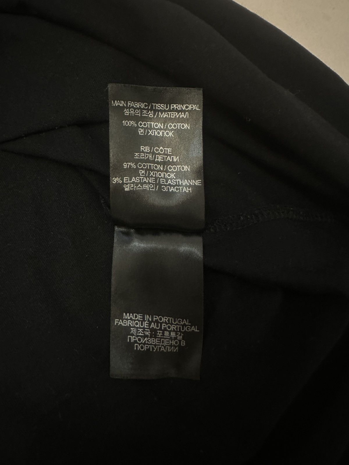Vetements VETEMENTS EST. 2013 Size US S / EU 44-46 / 1 - 7 Thumbnail