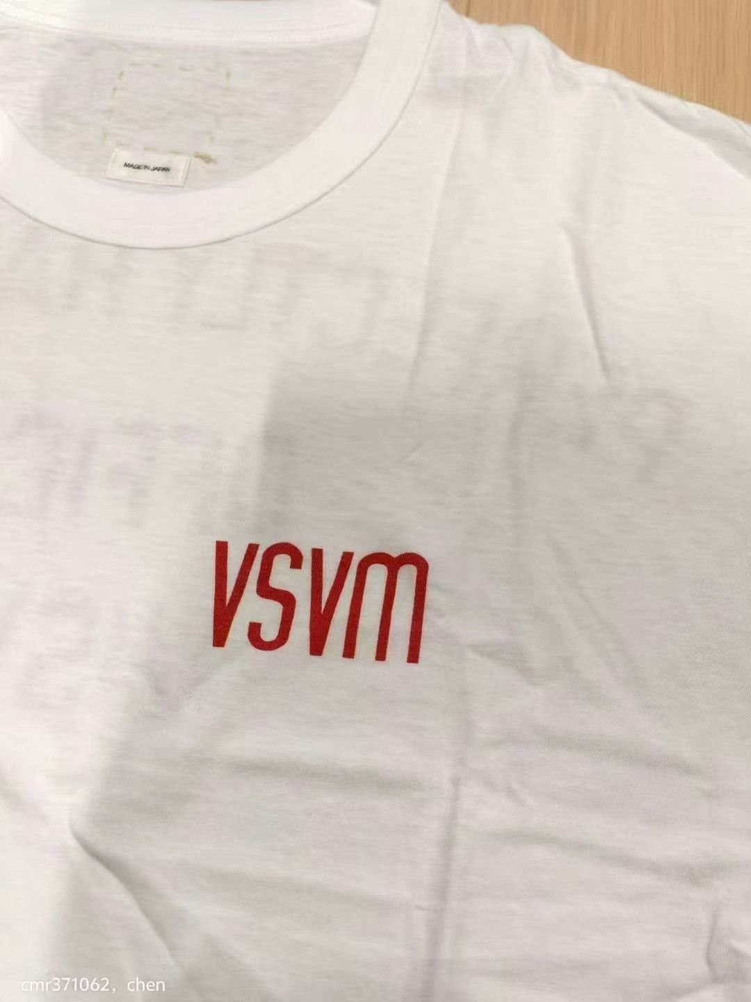 Visvim visvim 25ss Jumbo Tee S/S Official Size US M / EU 48-50 / 2 - 2 Thumbnail