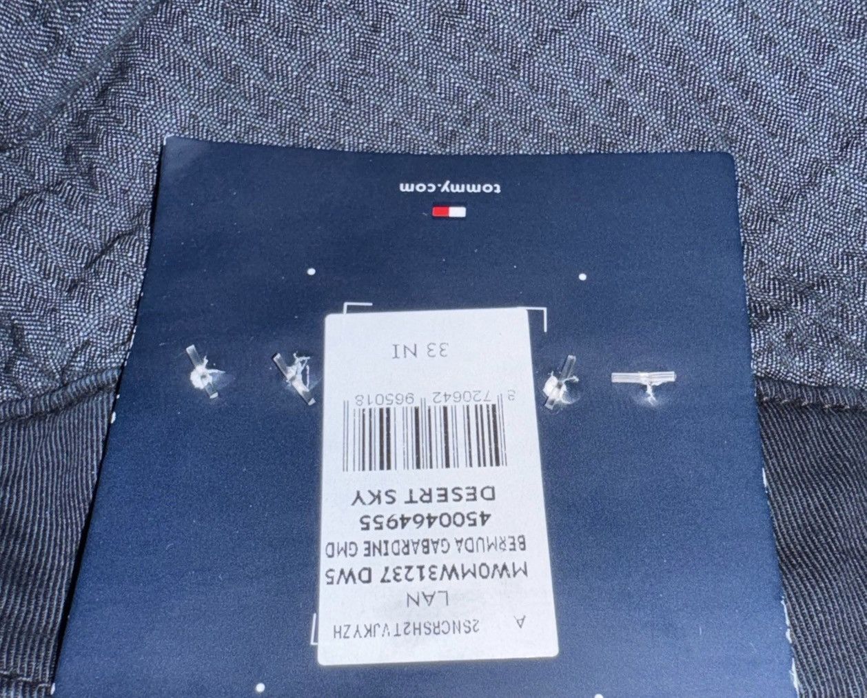 Tommy Hilfiger Shorts Tommy Hilfiger Size US 33 - 3 Thumbnail