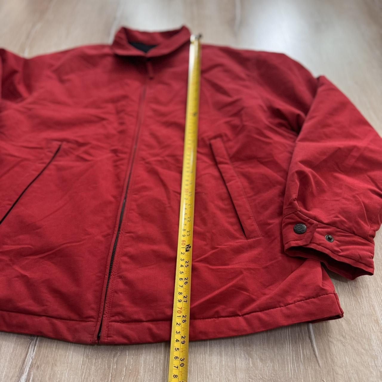 Gant GANT Madison Vintage Fleece Lines Men’s Jacket Size L Red Size US L / EU 52-54 / 3 - 5 Thumbnail