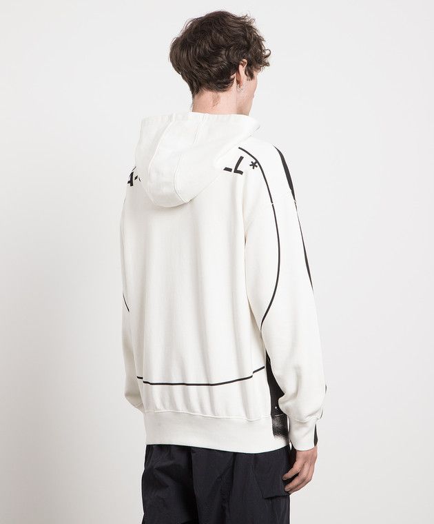 A-COLD-WALL* Black Exposure ACW Logo Oversized Hoodie Size US M / EU 48-50 / 2 - 4 Thumbnail
