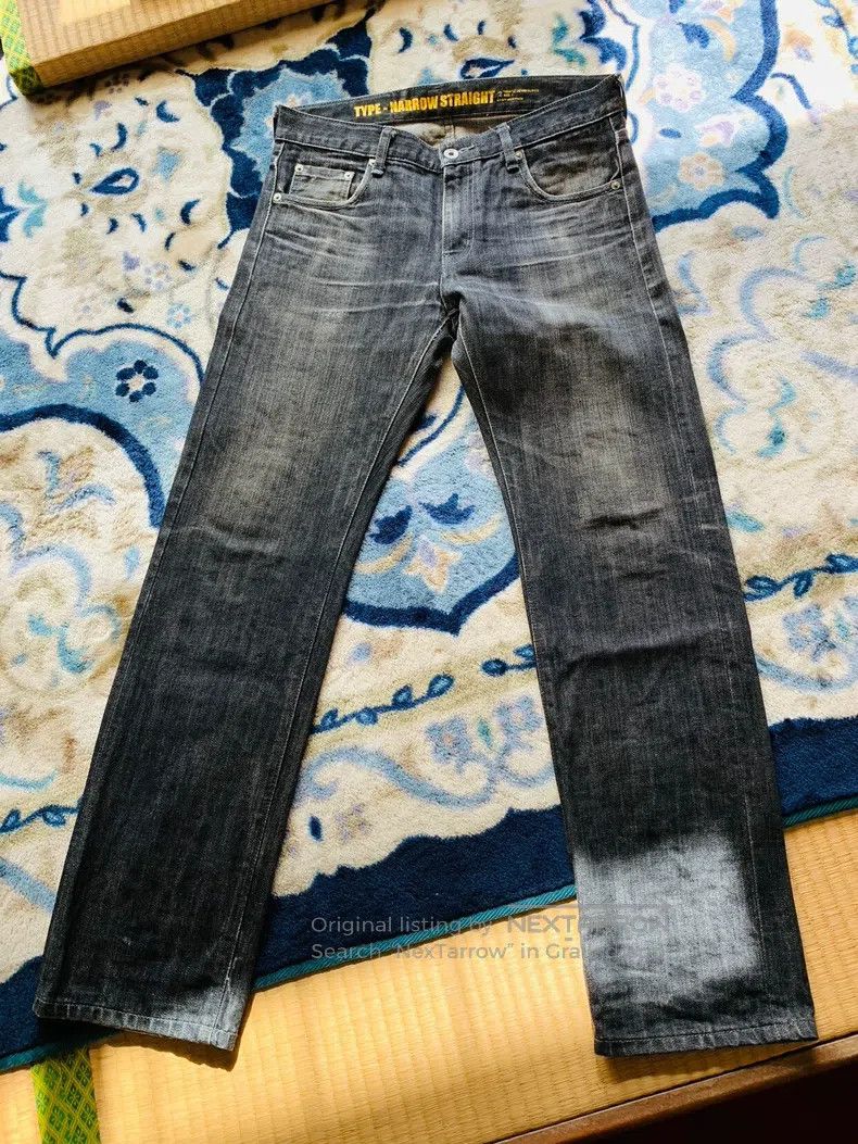 Neighborhood Neighborhood size S Early Collaboration Denim Pants Size US 27 - 1 Thumbnail