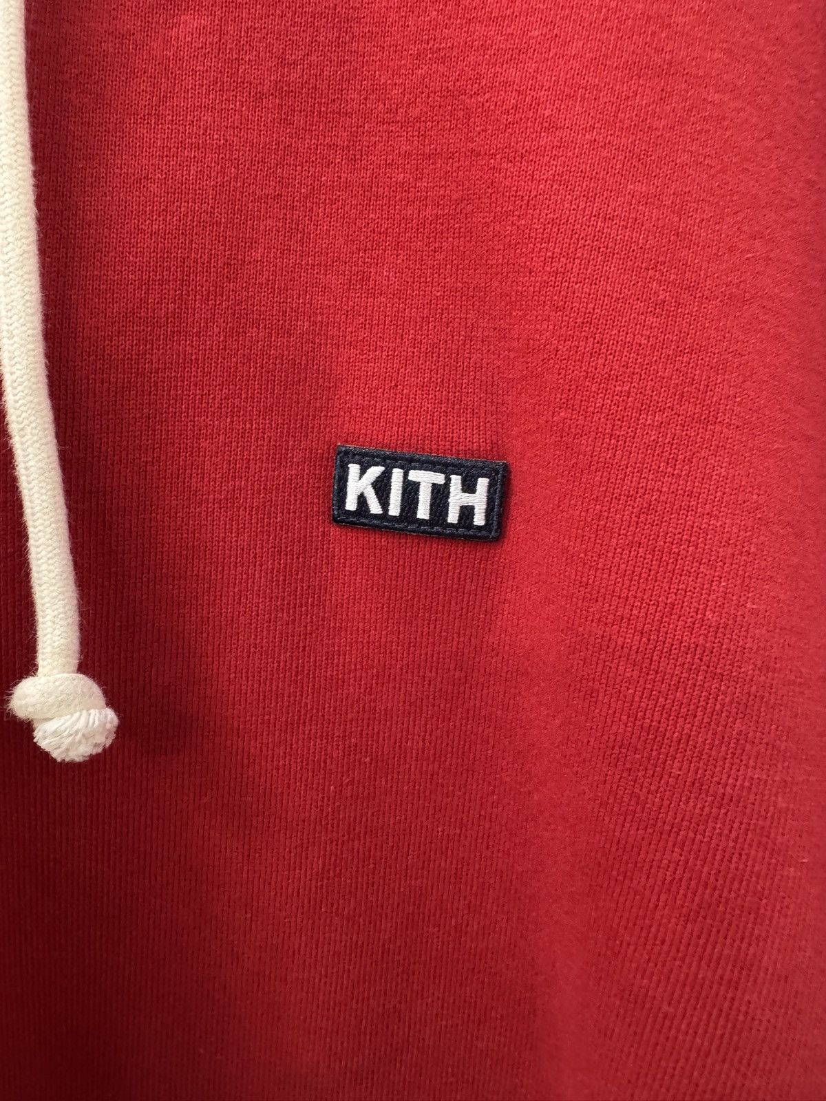 Kith Kith Red and Blue Hoodie Size US XL / EU 56 / 4 - 2 Thumbnail