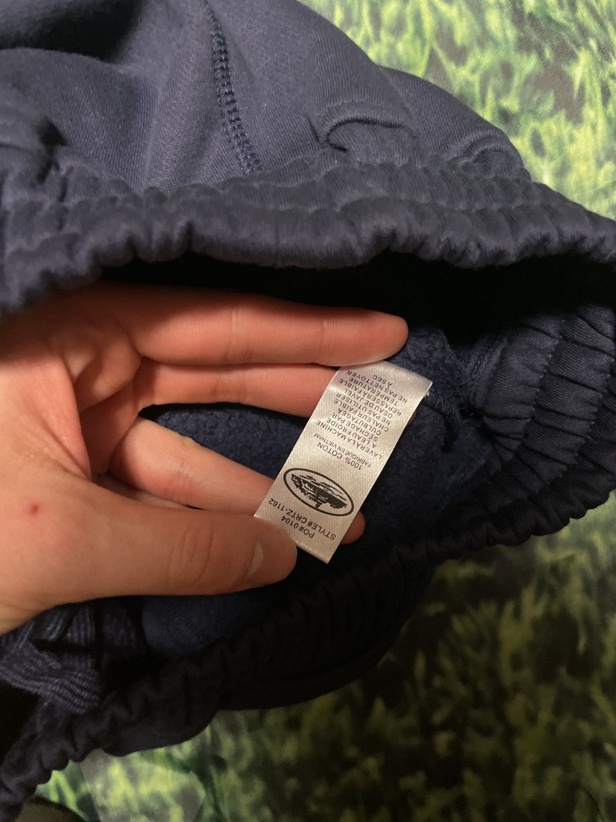Corteiz Corteiz Island Puff Sweatpants Size US 34 / EU 50 - 9 Thumbnail