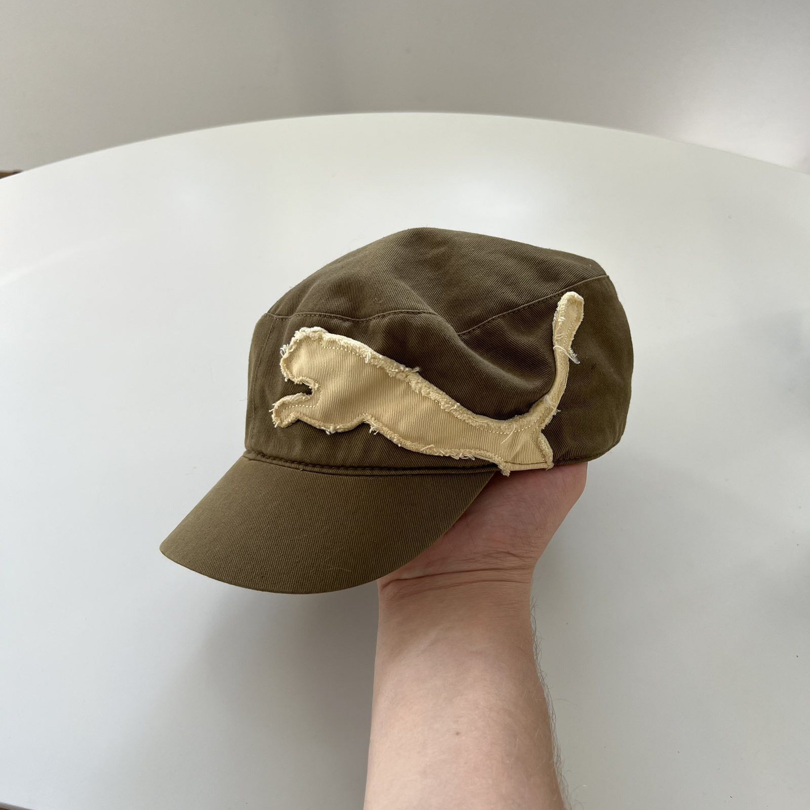 Puma × Vintage Rare Puma vintage cap y2k | Grailed