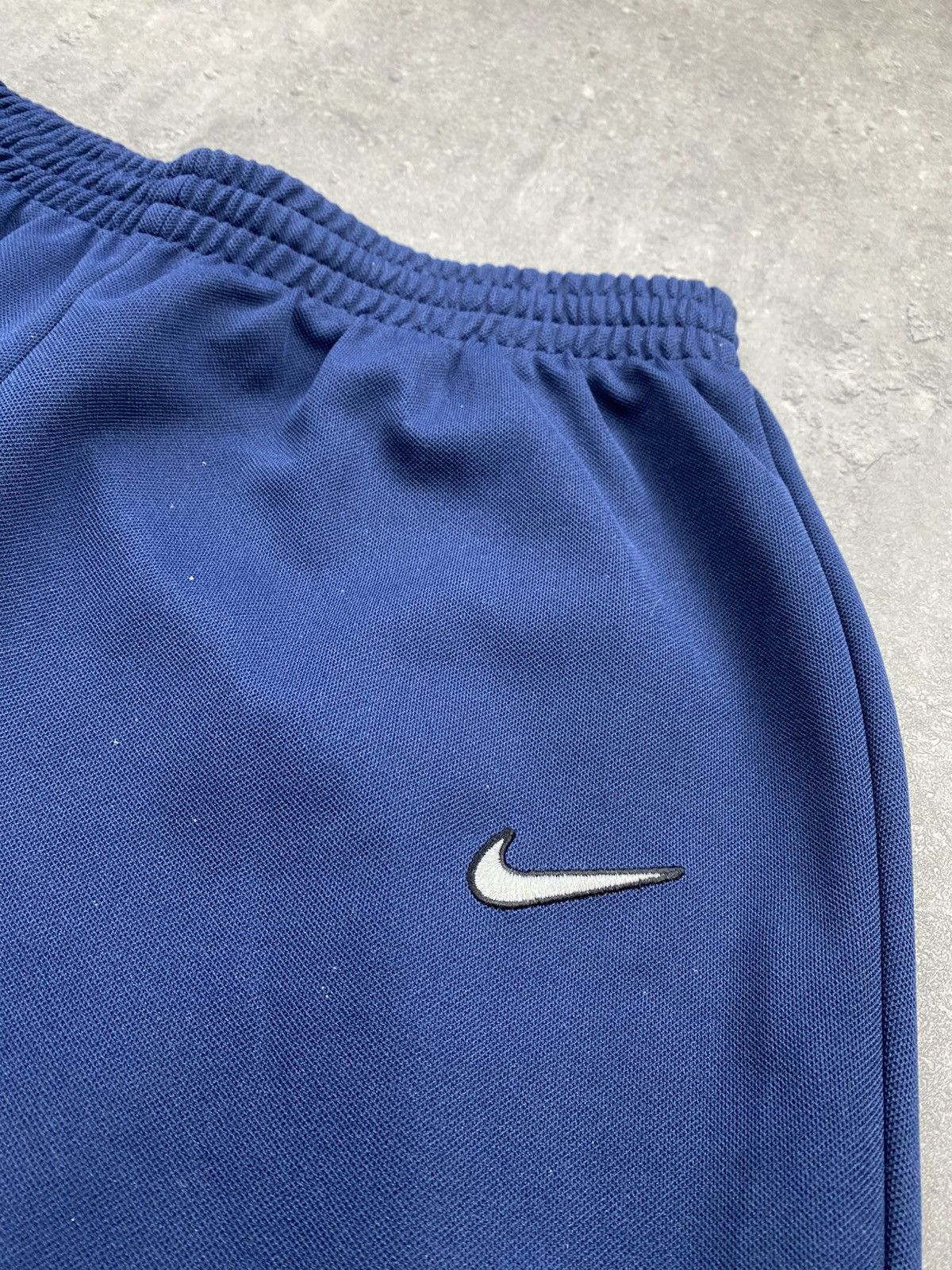 Nike × Vintage Nike Team 90’s rare vintage football y2K streetwear casual Size US 42 / EU 58 - 5 Thumbnail